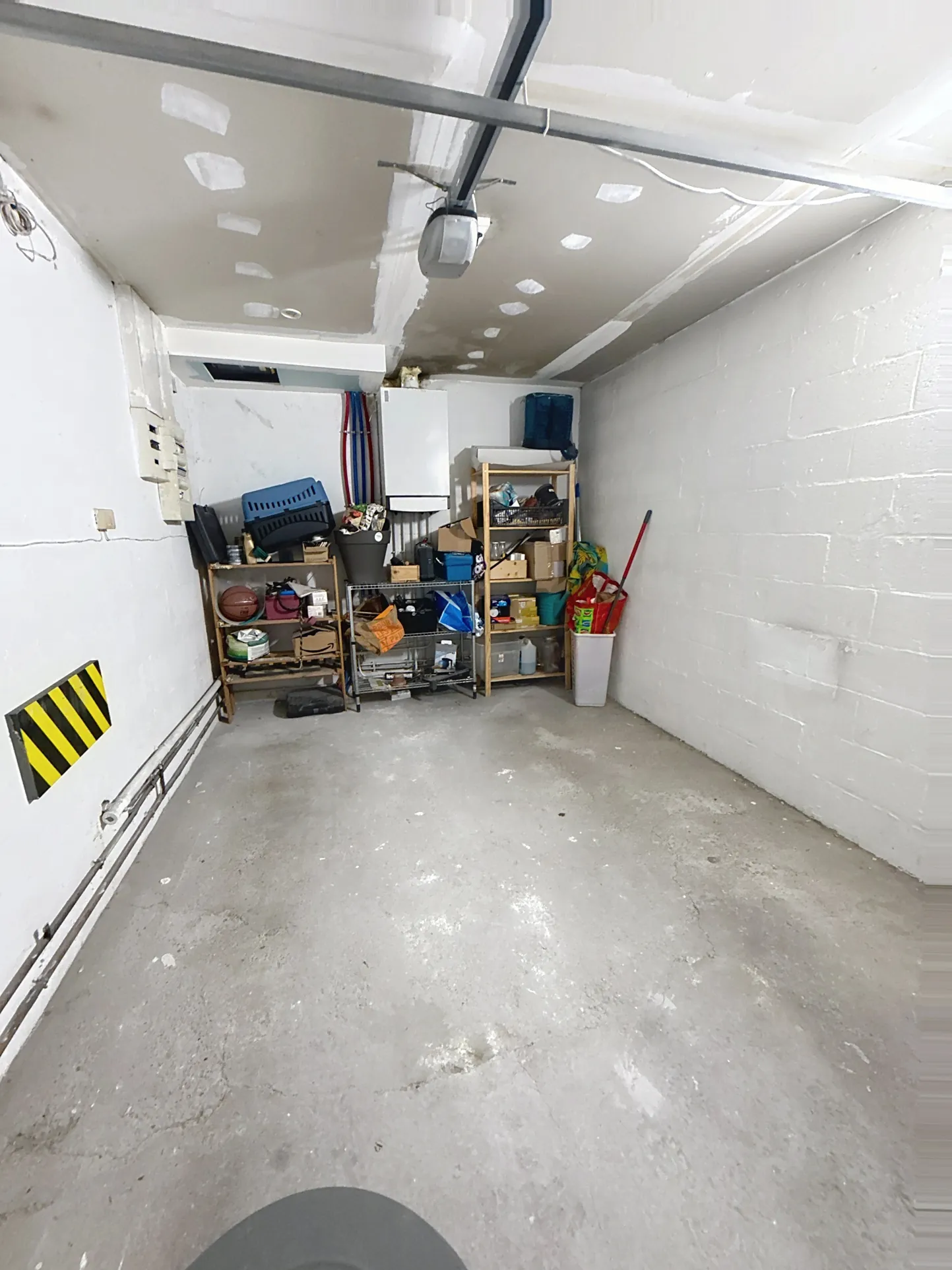 Loft industriel de 95 m² avec garage à Roubaix - Charme et modernité 