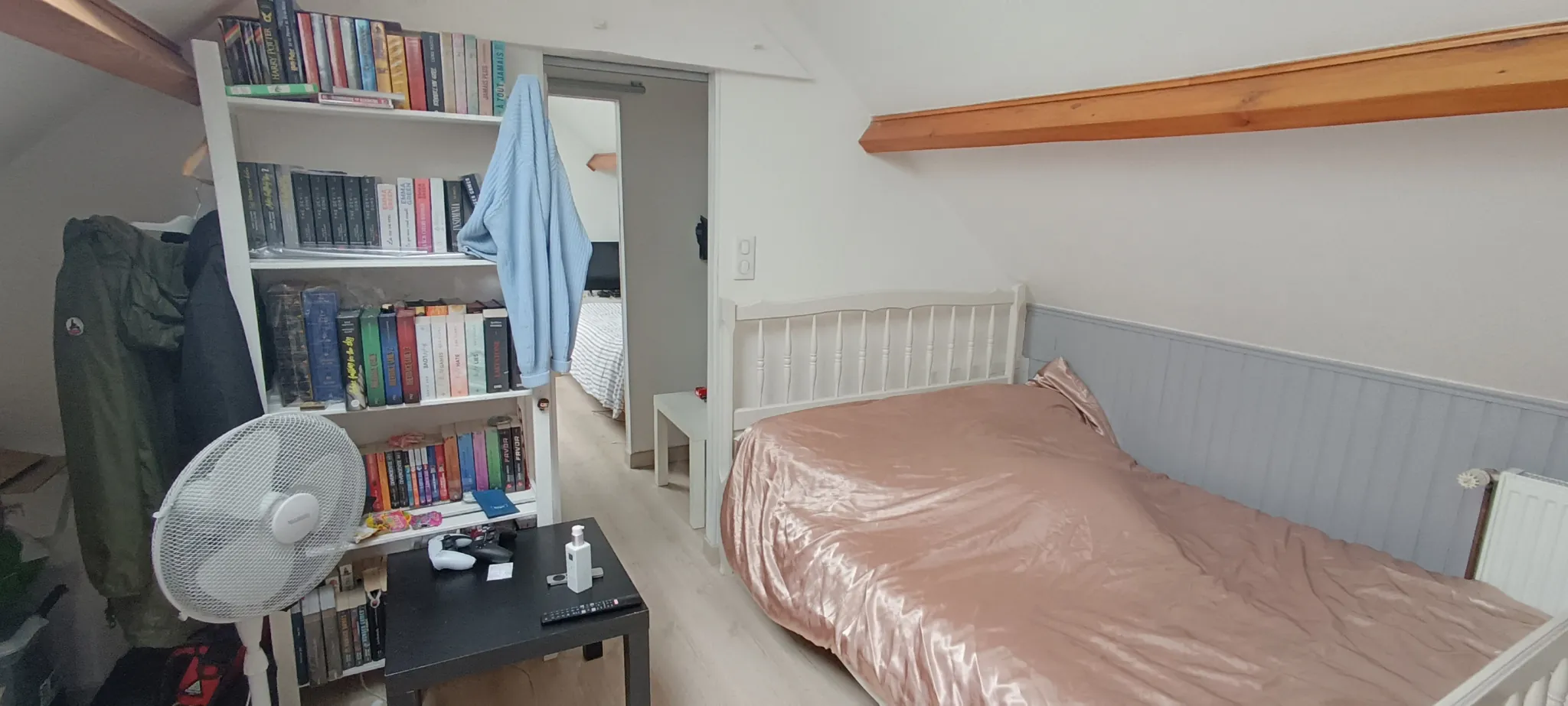 Maison de ville spacieuse avec 6 chambres à Corbie 