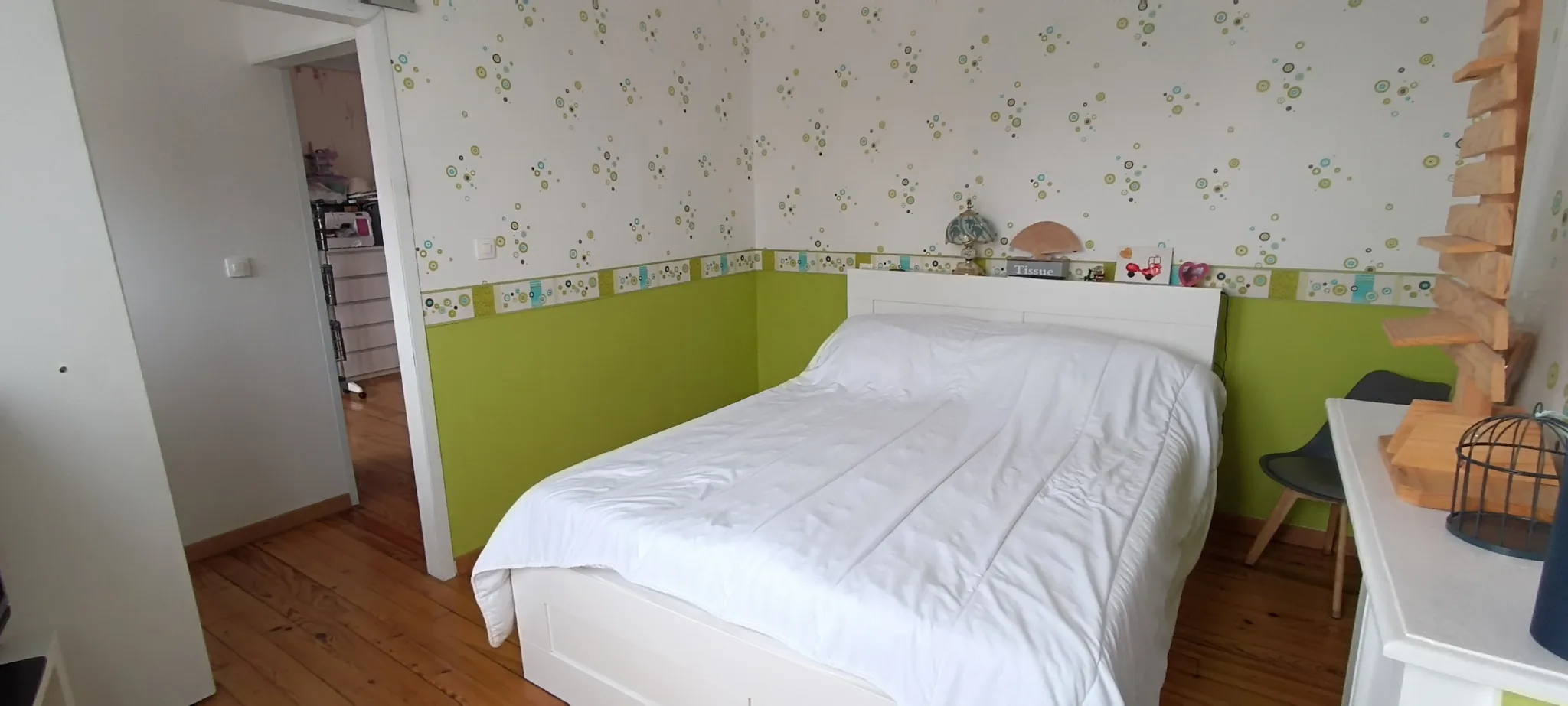 Maison de ville spacieuse avec 6 chambres à Corbie 