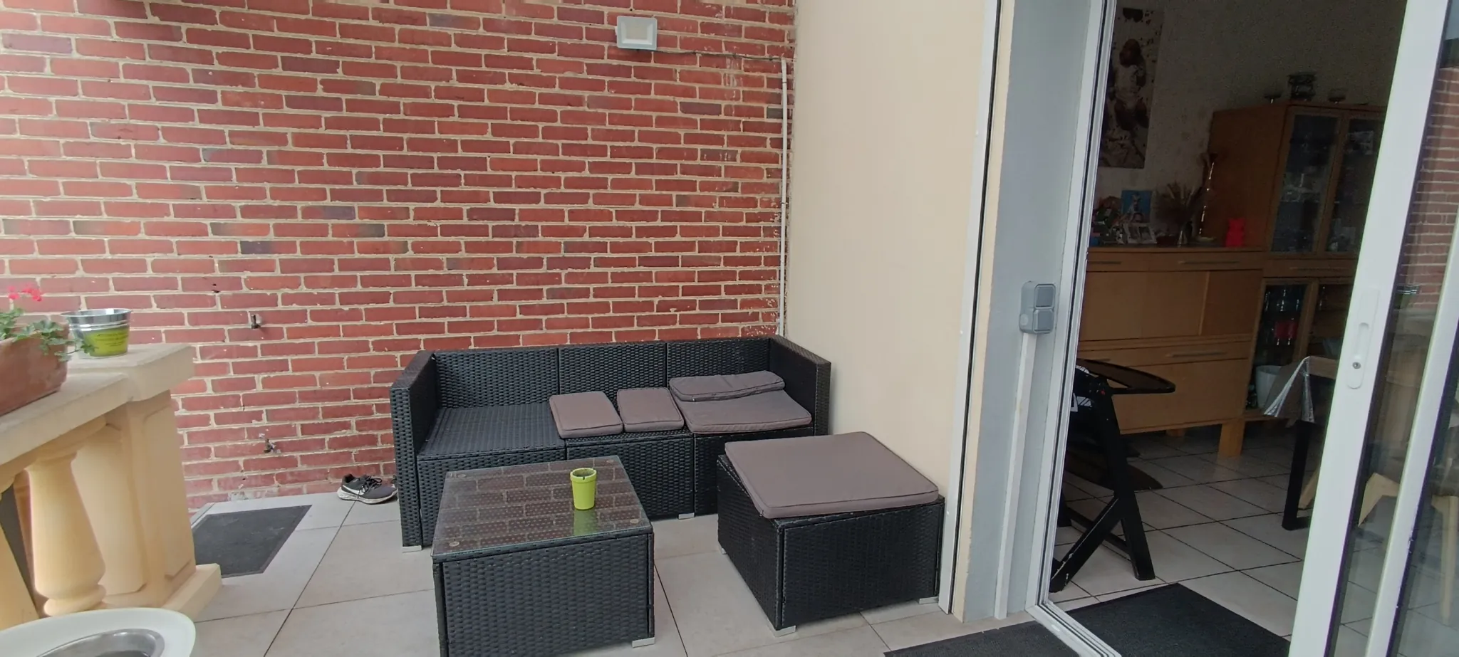 Maison de ville spacieuse avec 6 chambres à Corbie 