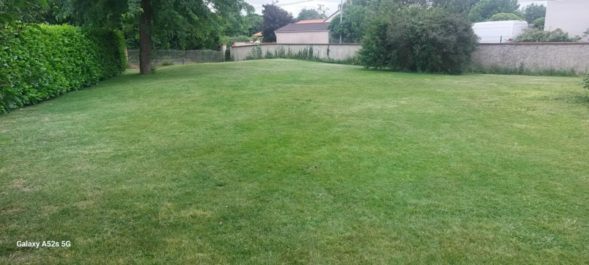 Terrain constructible de 478 m² à Labarthe-sur-Leze proche Toulouse