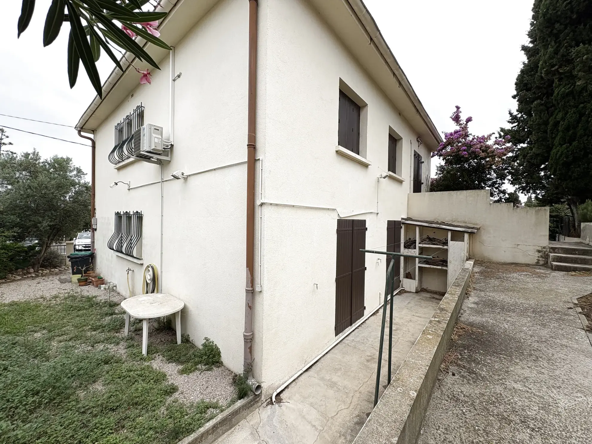 Maison familiale à vendre à Ponteilla dans un environnement calme 