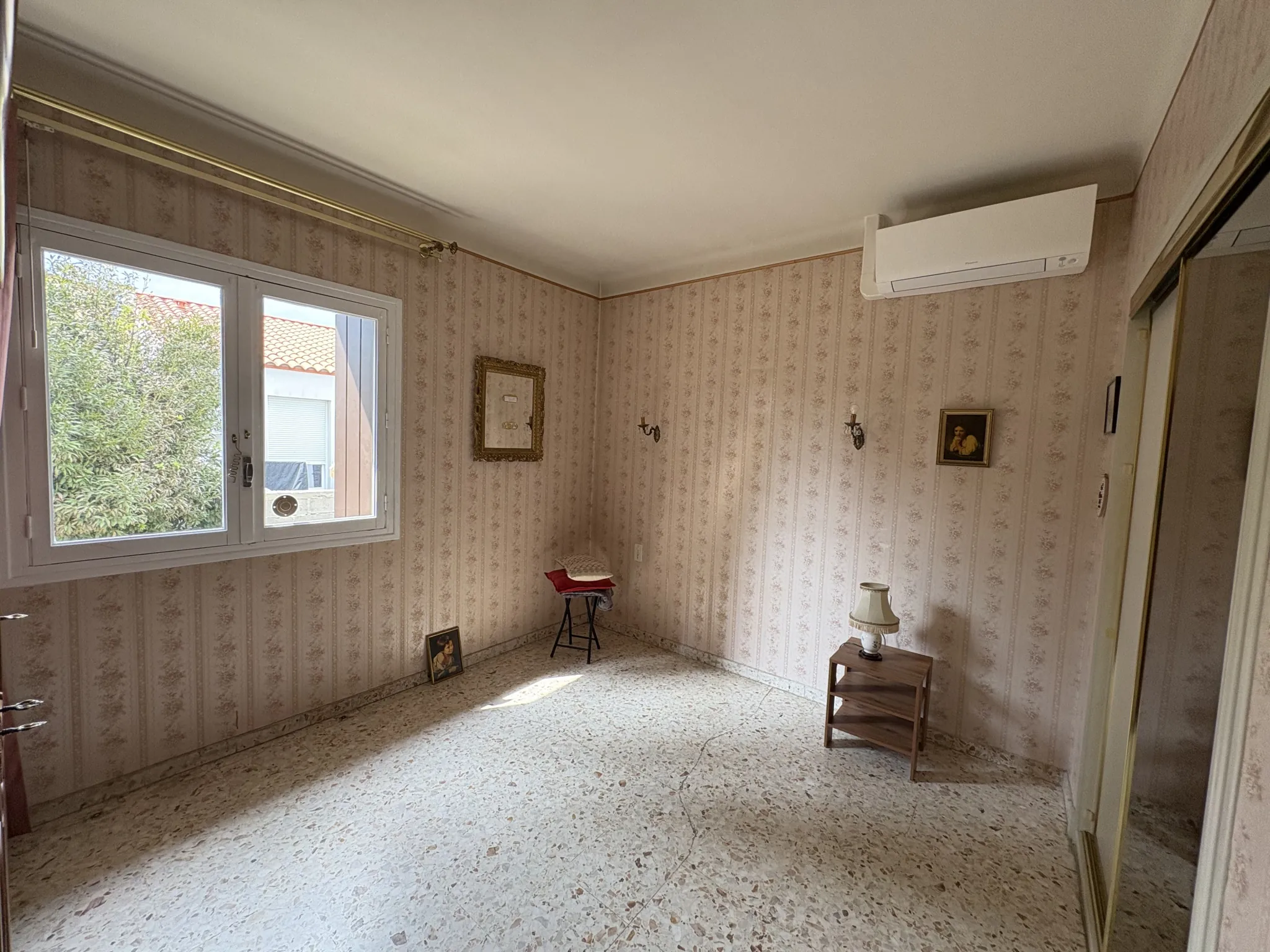 Maison familiale à vendre à Ponteilla dans un environnement calme 