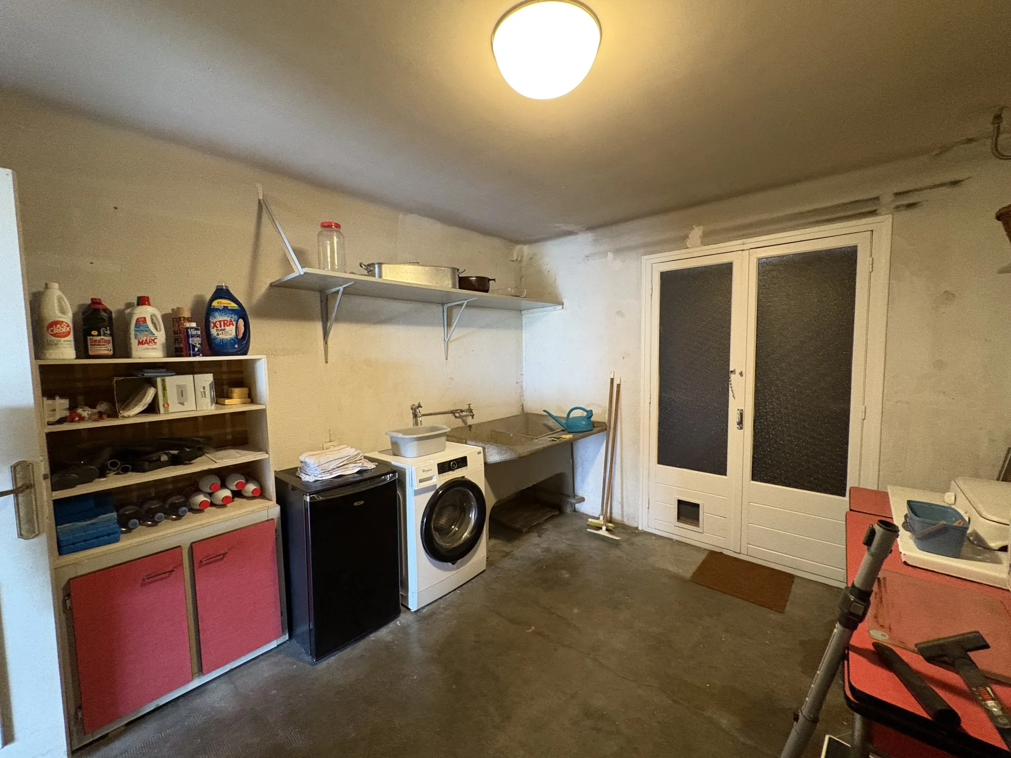 Maison familiale à vendre à Ponteilla dans un environnement calme 