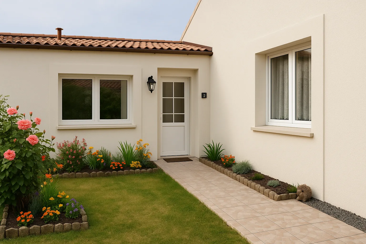 Maison à rénover de 75 m² à Trith-Saint-Léger avec potentiel d’investissement 