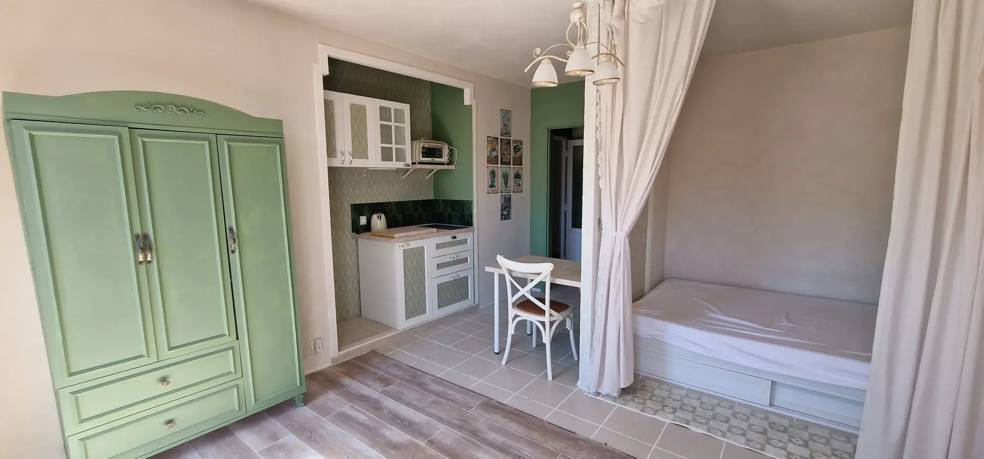 Maison à Palalda avec garage, extérieur et potentiel de plusieurs logements 