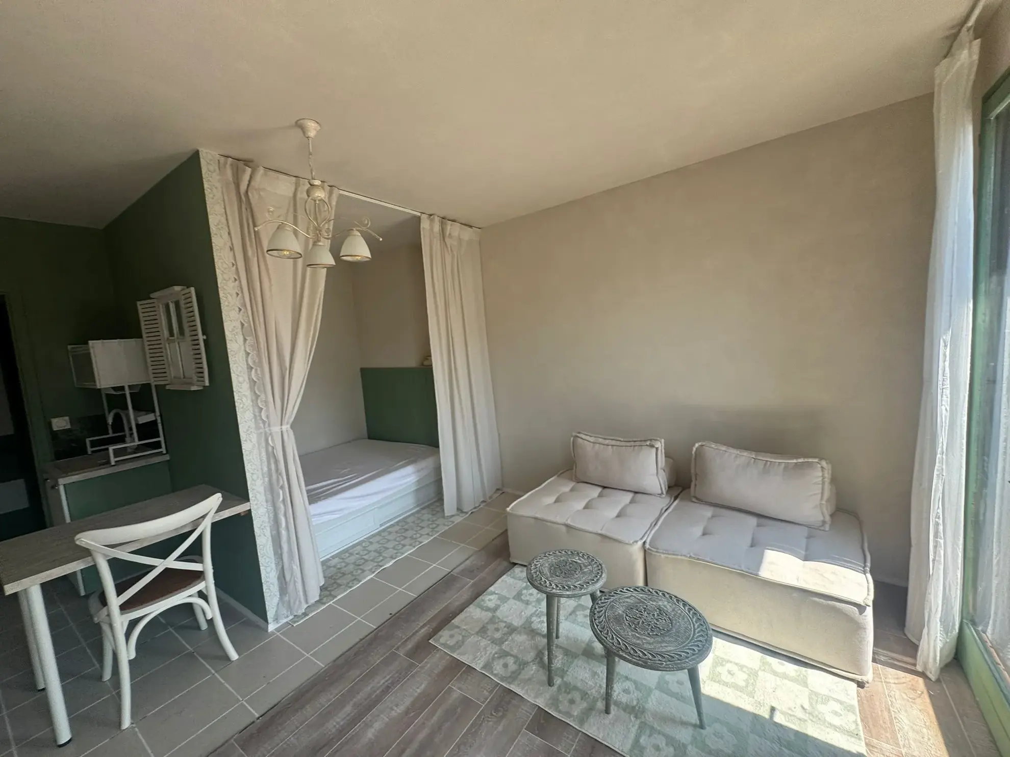 Maison à Palalda avec garage, extérieur et potentiel de plusieurs logements 