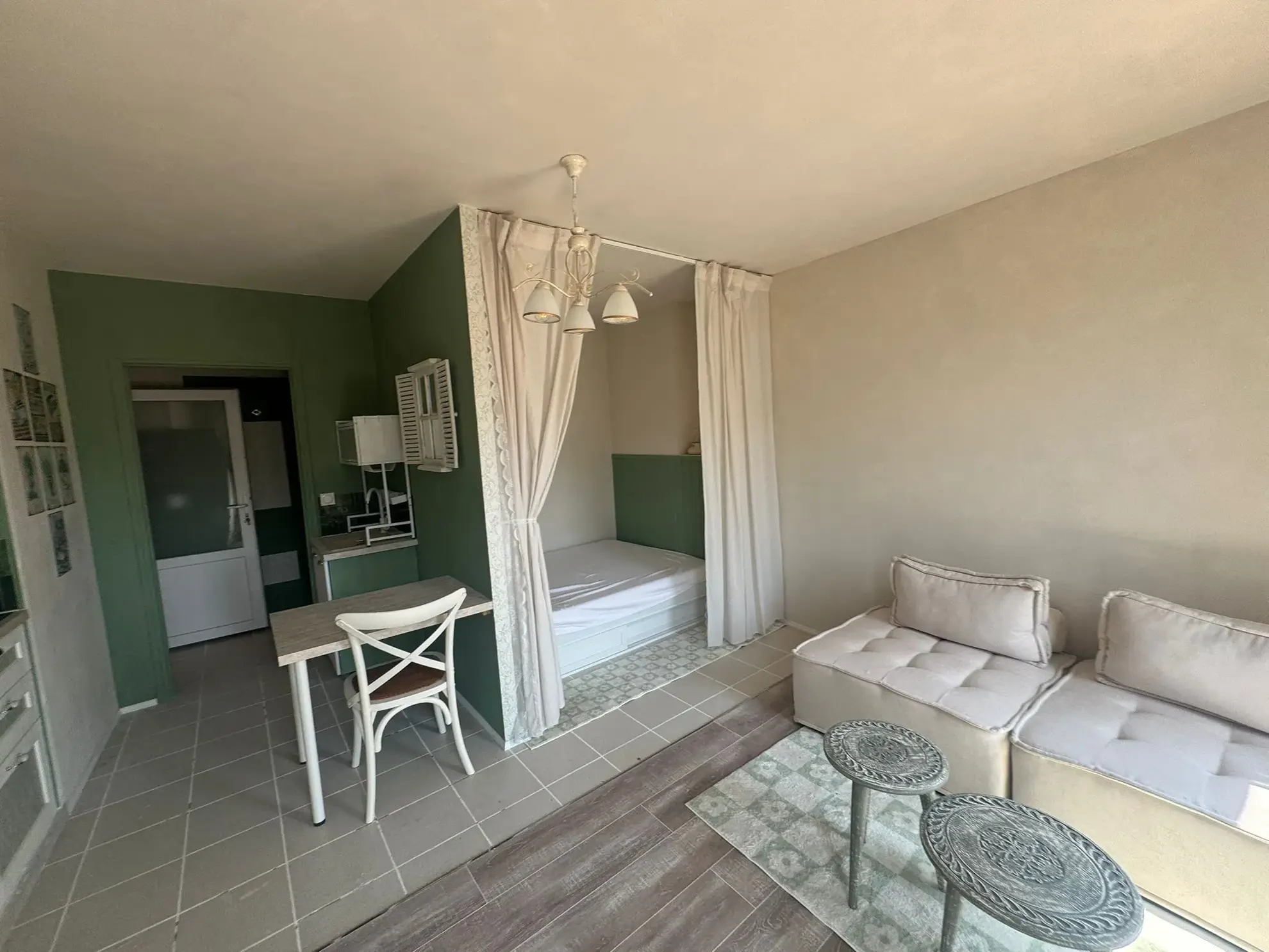 Maison à Palalda avec garage, extérieur et potentiel de plusieurs logements 