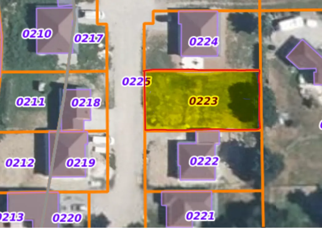 Terrain constructible de 500m² à Augan - Opportunité à saisir 