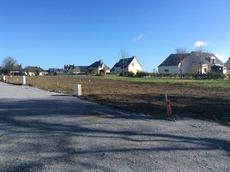 Terrain constructible de 500m² à Augan - Opportunité à saisir 