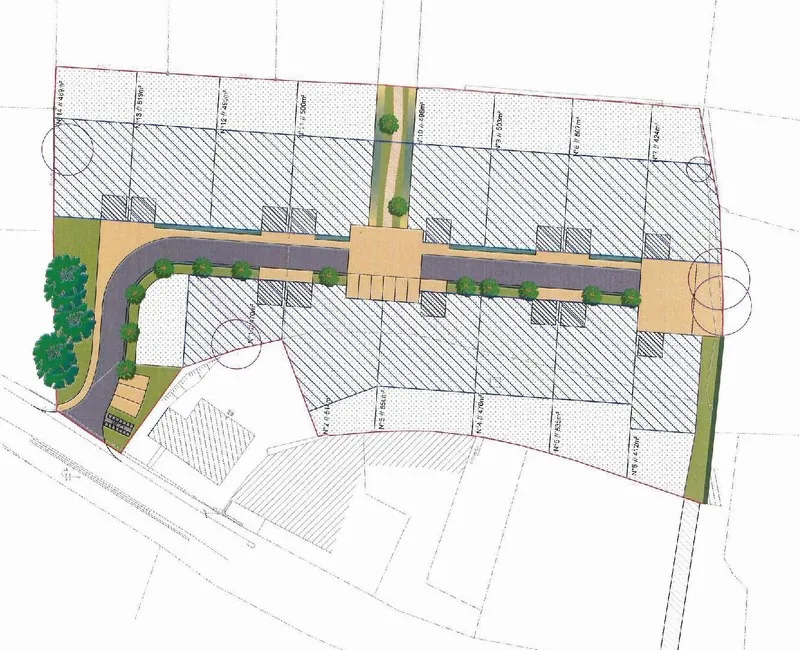 Terrain constructible de 500m² à Augan - Opportunité à saisir 