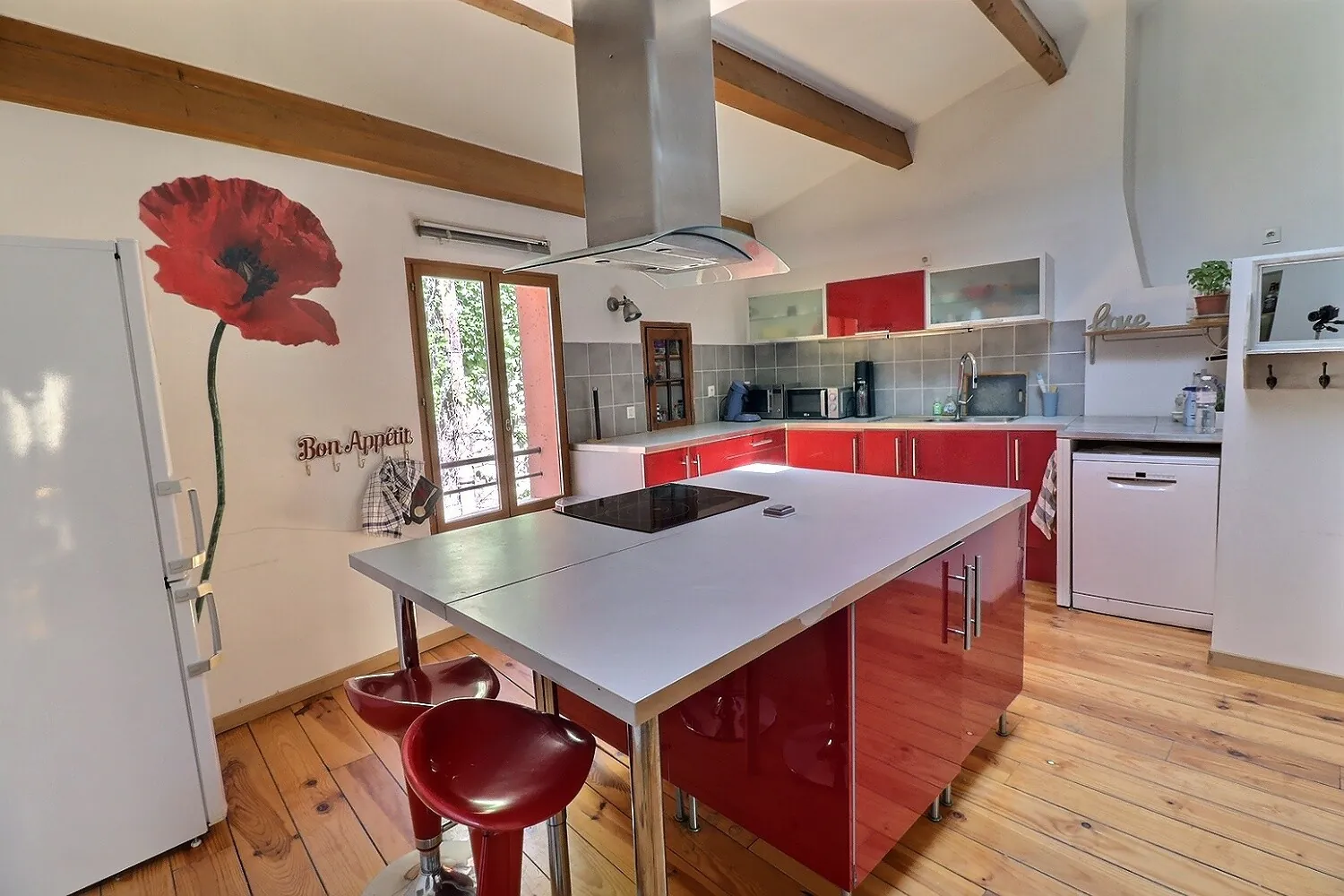 Maison de 6 pièces avec potentiel locatif à Clermont l'Hérault (34800)