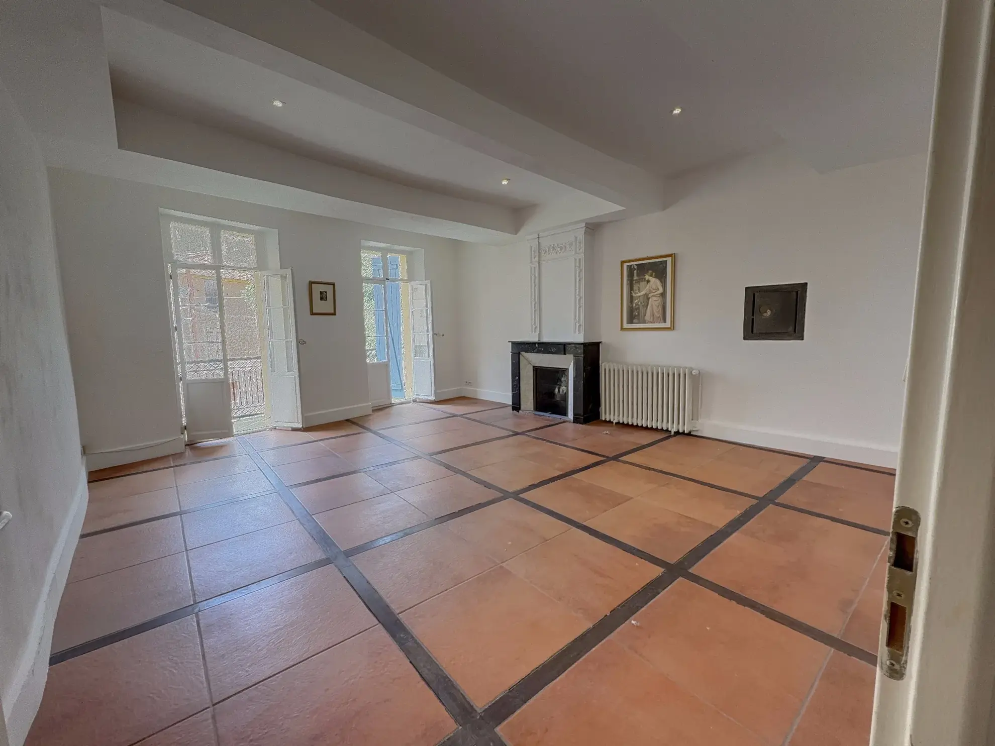 Charmante maison de village avec terrasse et cachet authentique à Arles-sur-Tech 