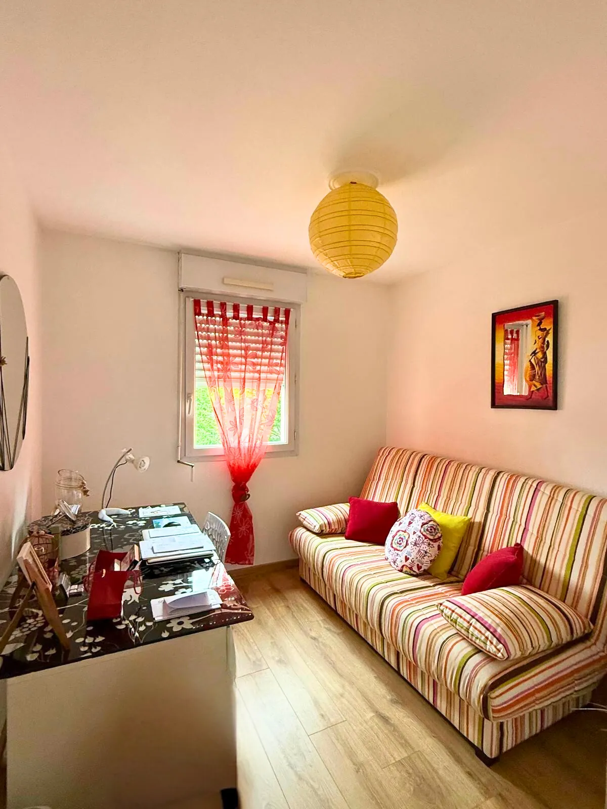 Appartement T3 avec loggia et parking à Tournefeuille proche centre-ville 