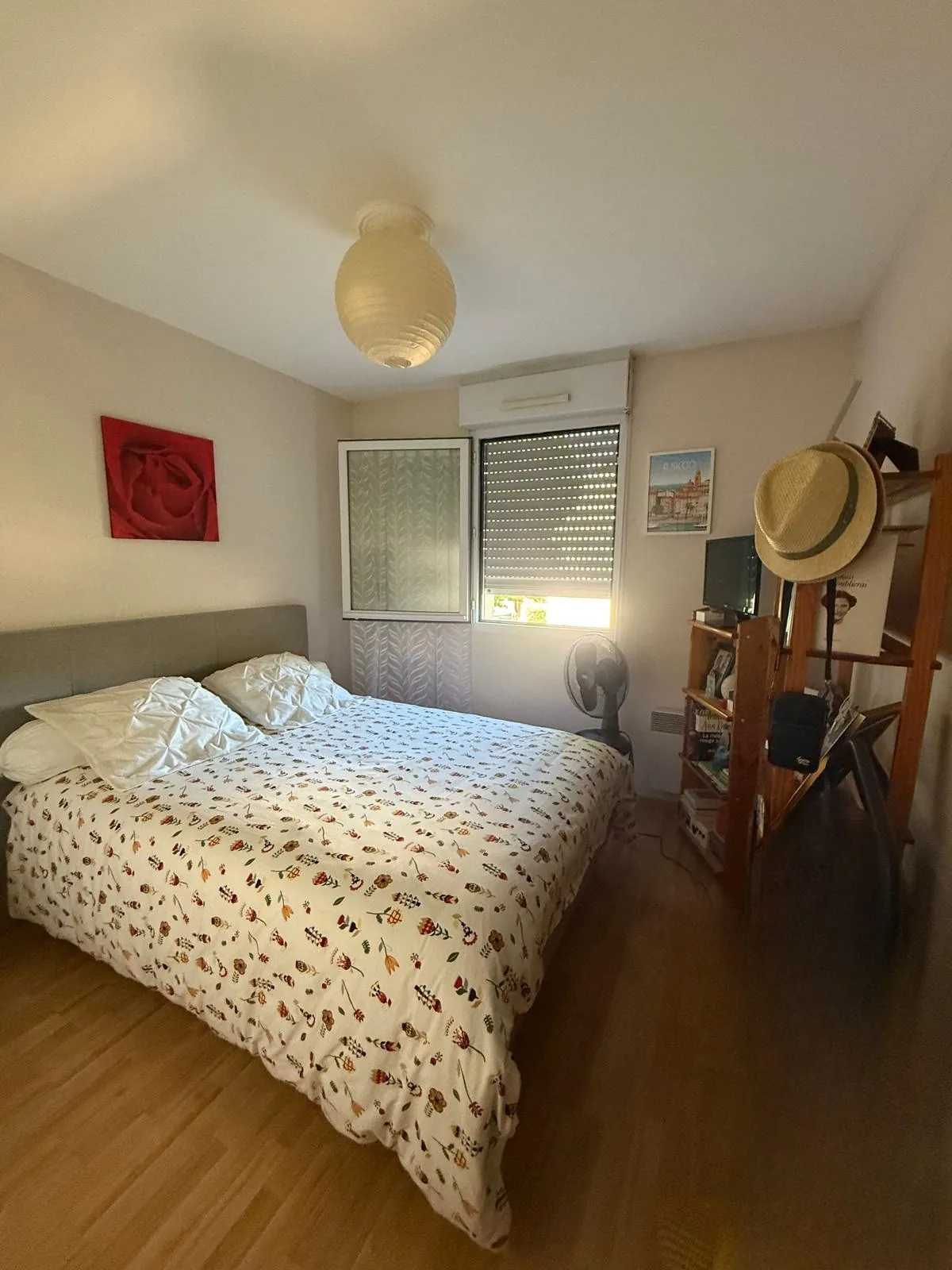 Appartement T3 avec loggia et parking à Tournefeuille proche centre-ville 