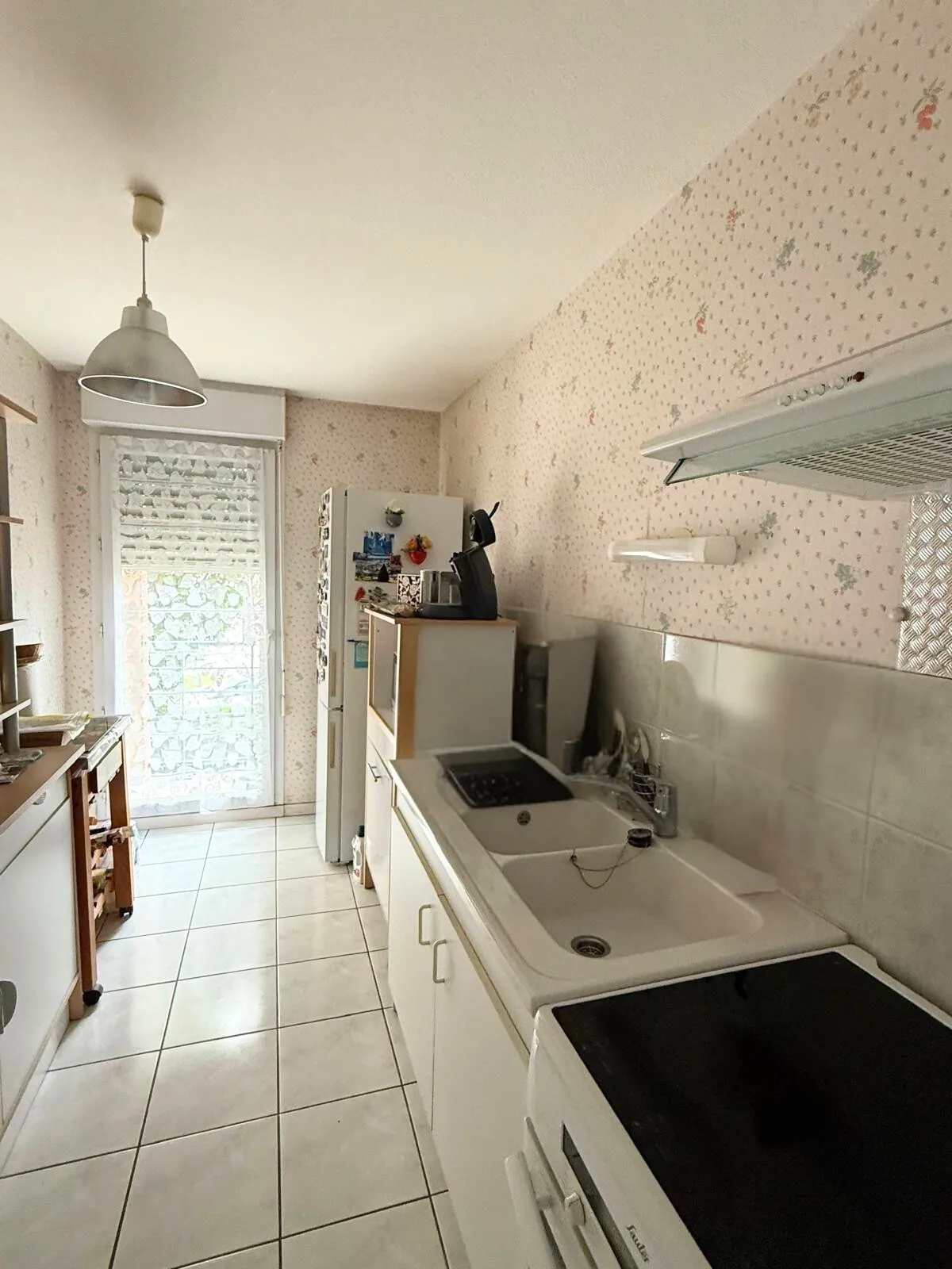 Appartement T3 avec loggia et parking à Tournefeuille proche centre-ville 