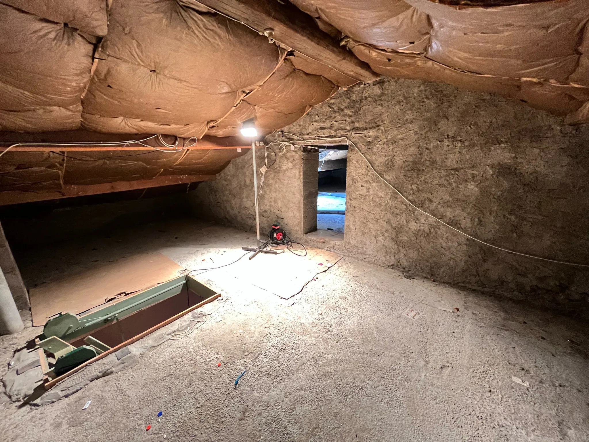 Maison 155 m² à Capestang avec jardin, terrasse et grand garage 