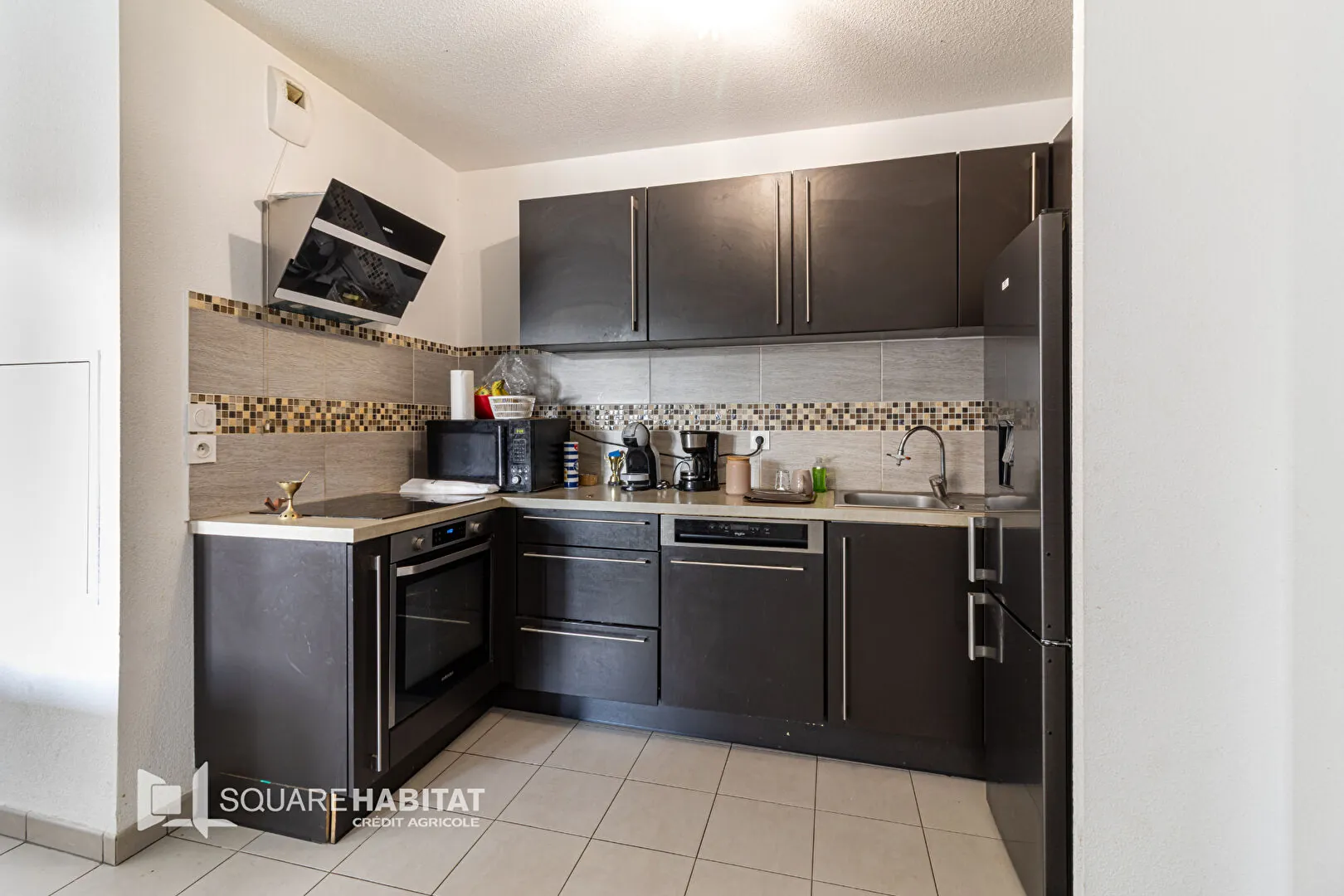 Appartement 3 pièces de 59 m² avec terrasse à Marseille 10ème 