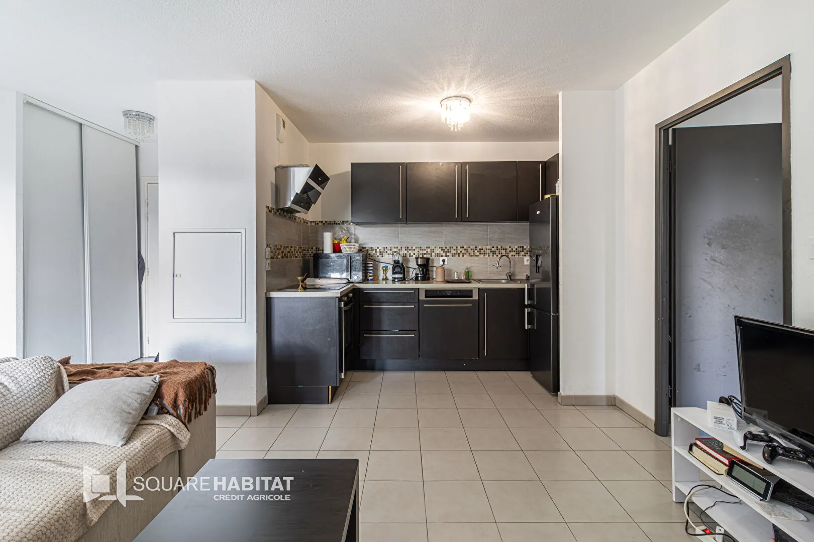 Appartement 3 pièces de 59 m² avec terrasse à Marseille 10ème 