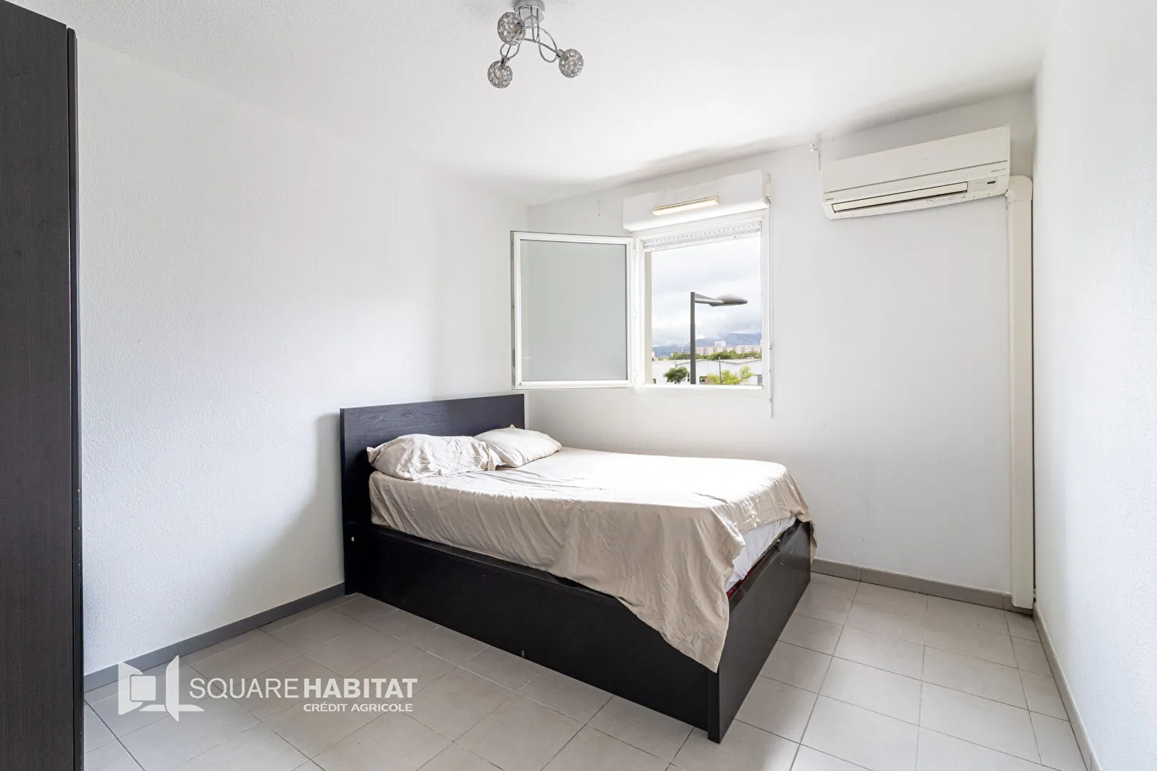 Appartement 3 pièces de 59 m² avec terrasse à Marseille 10ème 