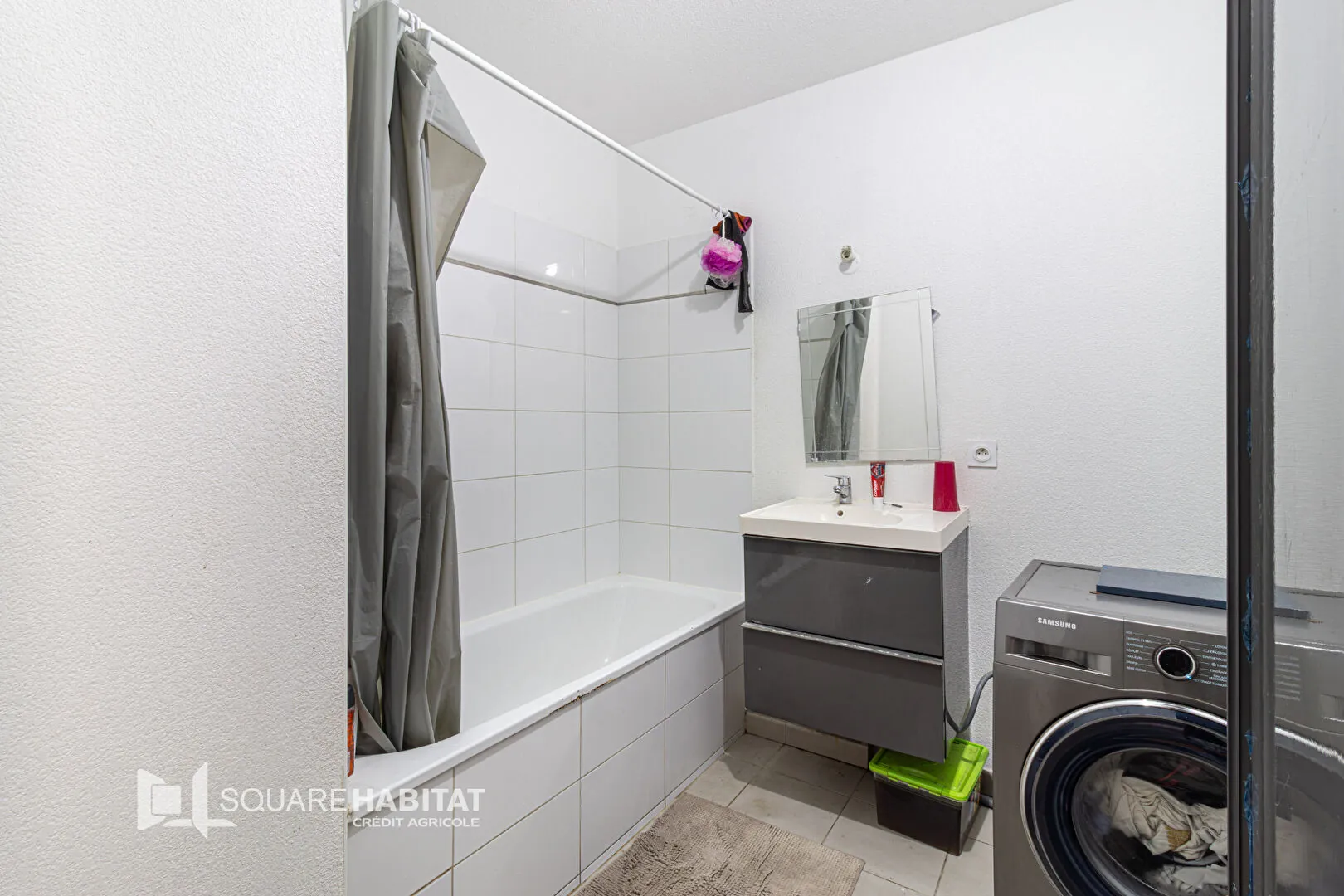 Appartement 3 pièces de 59 m² avec terrasse à Marseille 10ème 