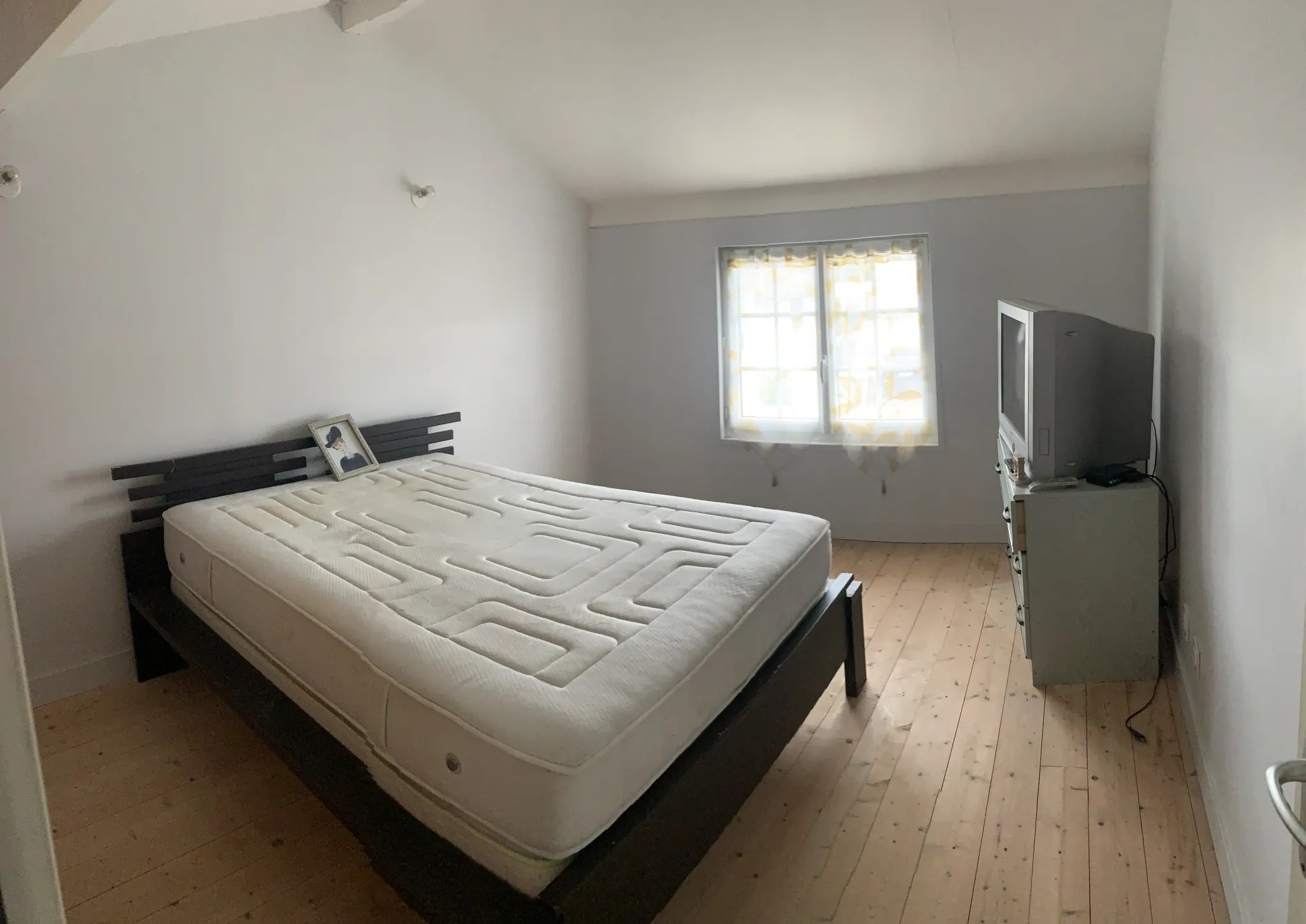 Maison 3 pièces à Prignac – 70 m² rénovée en 2016 avec parking 