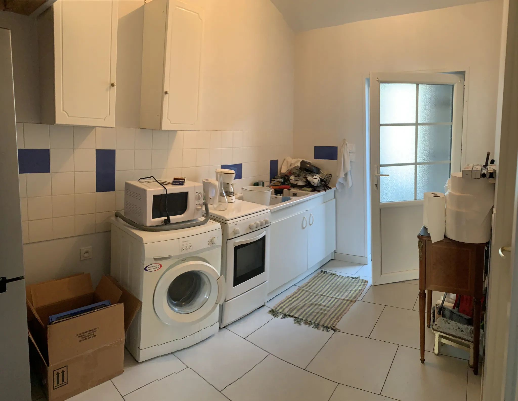 Maison 3 pièces à Prignac – 70 m² rénovée en 2016 avec parking 