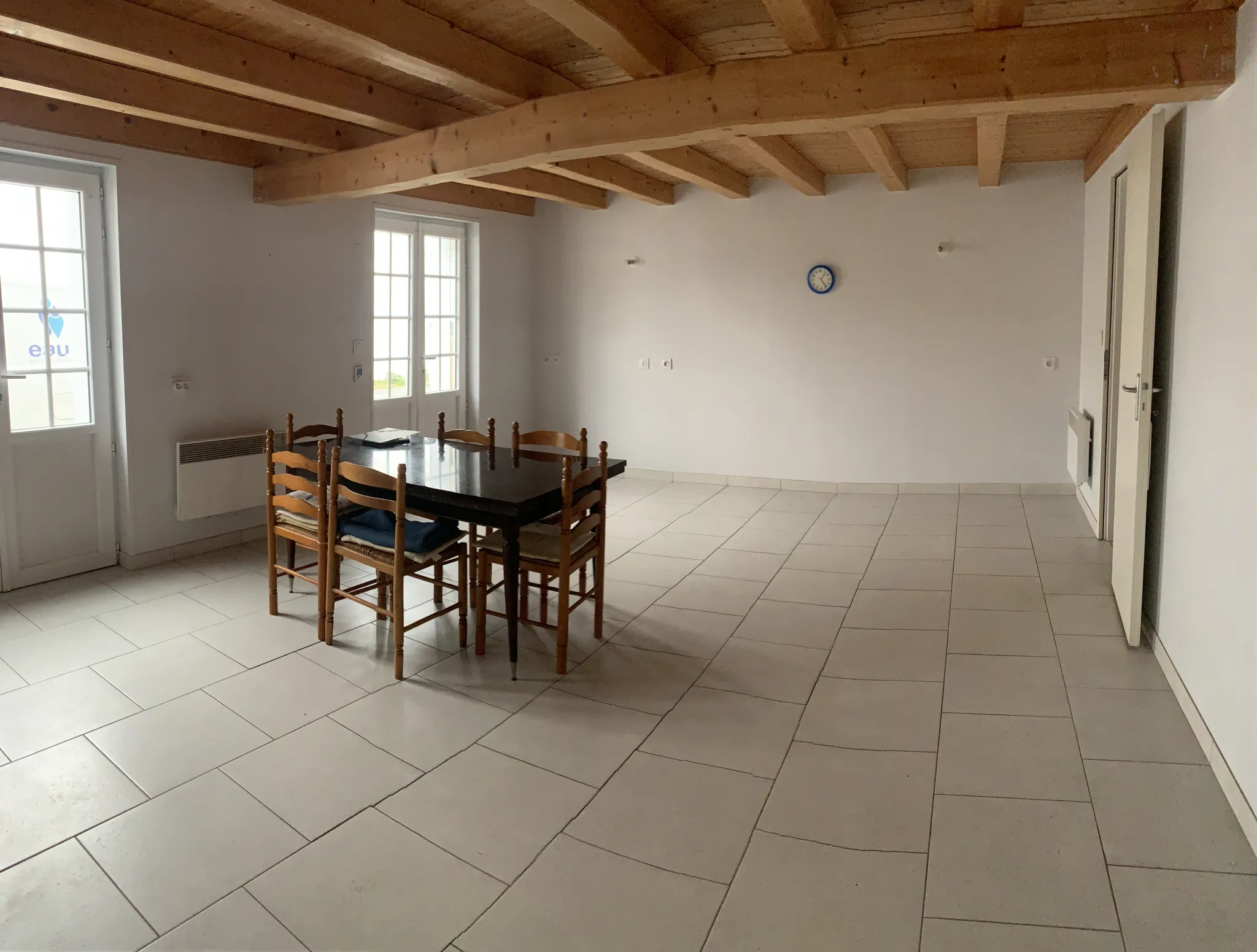 Maison 3 pièces à Prignac – 70 m² rénovée en 2016 avec parking