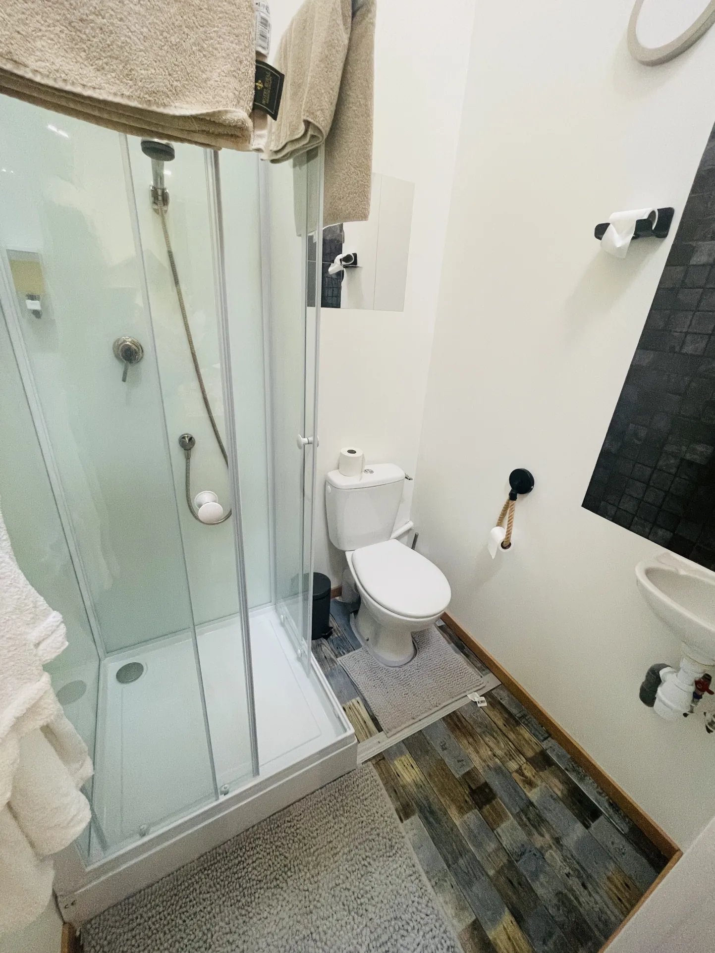 Studio avec parcelle constructible à Saint Quentin – Aménagements possibles 