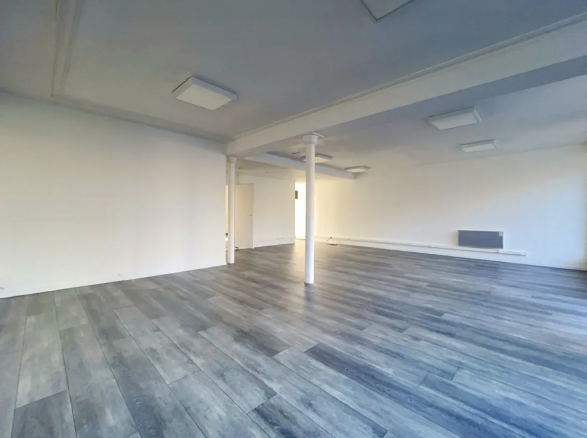 Local commercial de 104 m² à vendre à Epinal sur un axe très fréquenté 