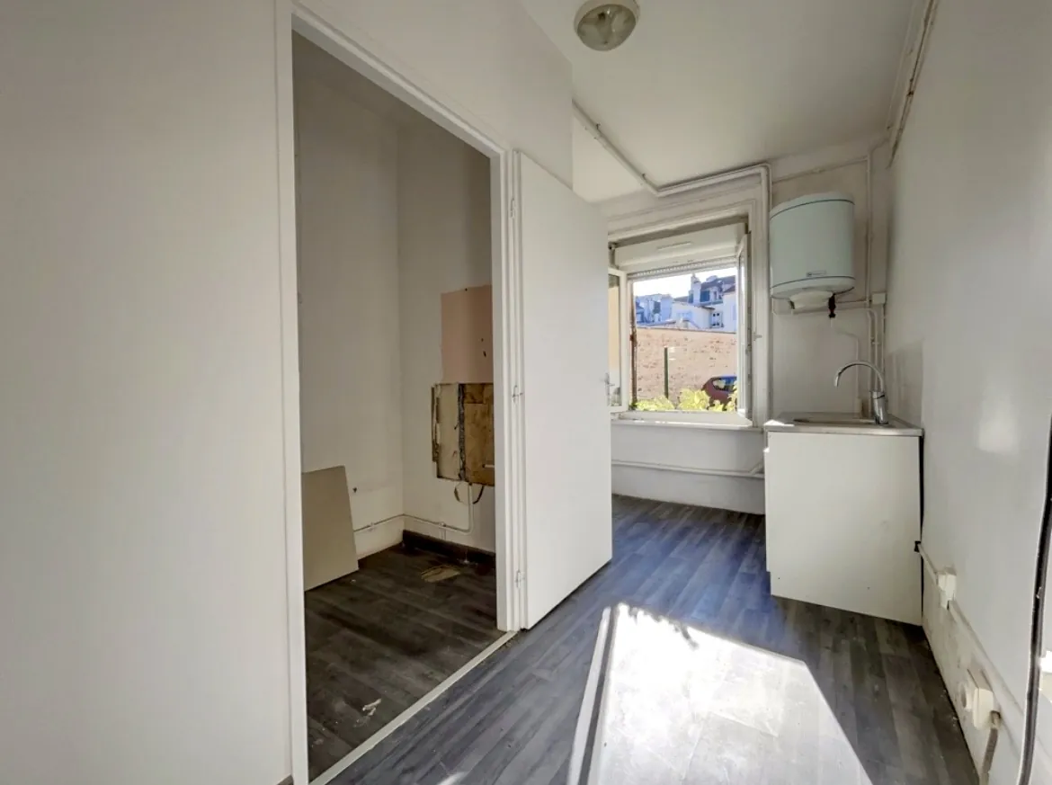 Local commercial de 104 m² à vendre à Epinal sur un axe très fréquenté 