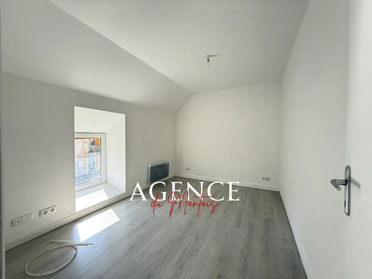 Maison rénovée avec jardin clos, proche Provins et Nogent-sur-Seine 