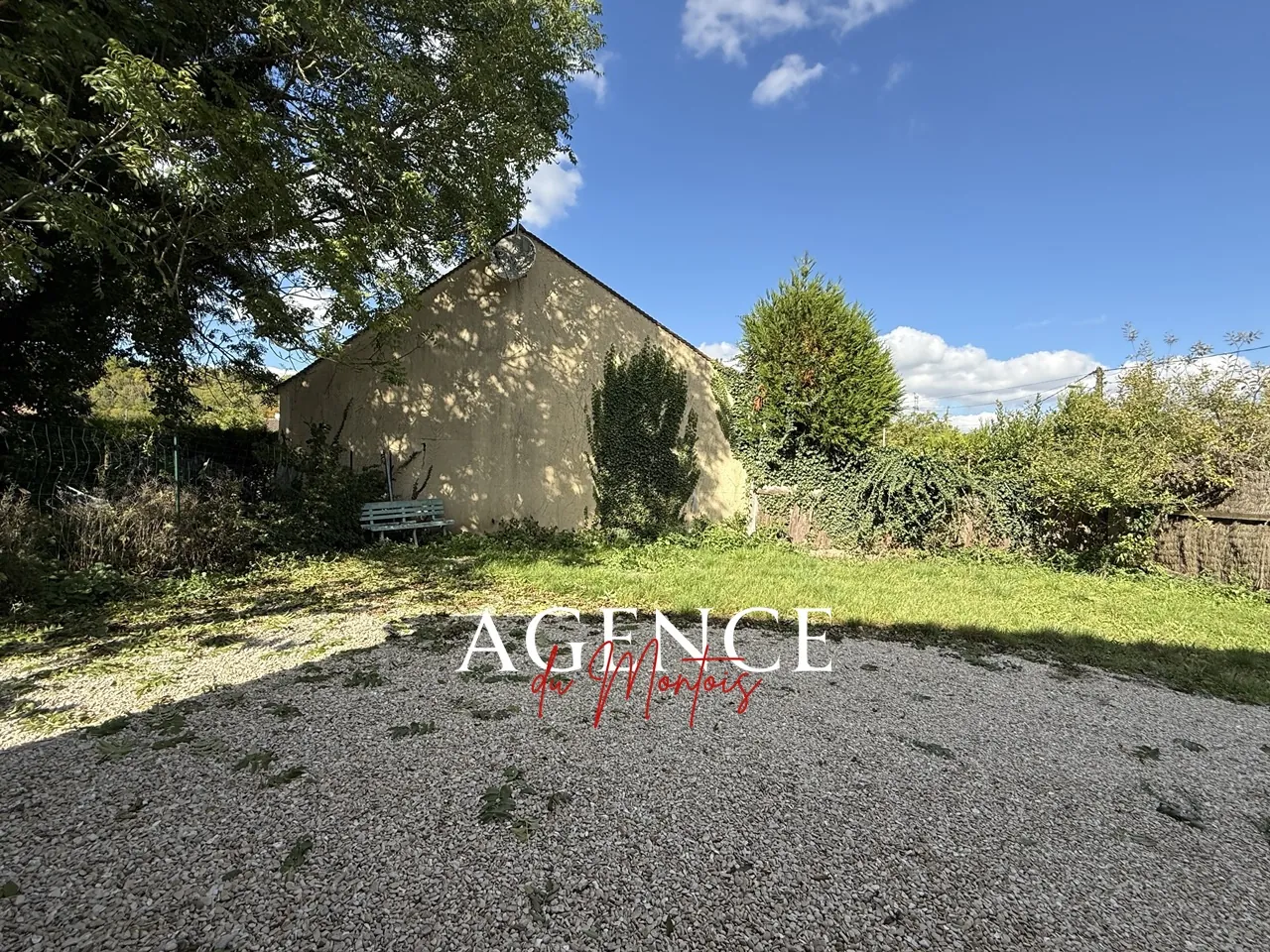 Maison rénovée avec jardin clos, proche Provins et Nogent-sur-Seine 