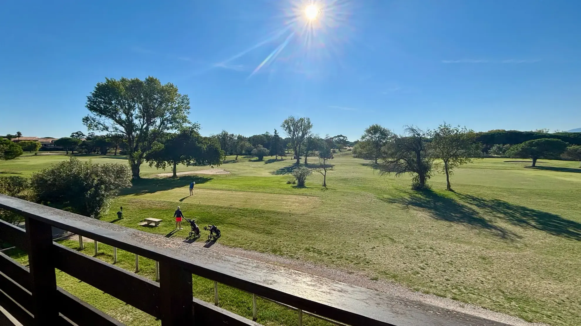 Appartement T3 lumineux avec terrasse et parking à Saint-Cyprien-Plage 