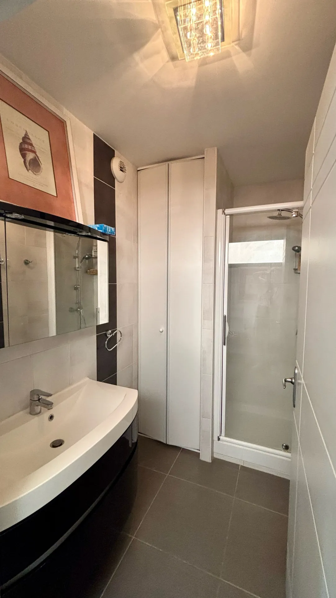 Appartement T3 lumineux avec terrasse et parking à Saint-Cyprien-Plage 