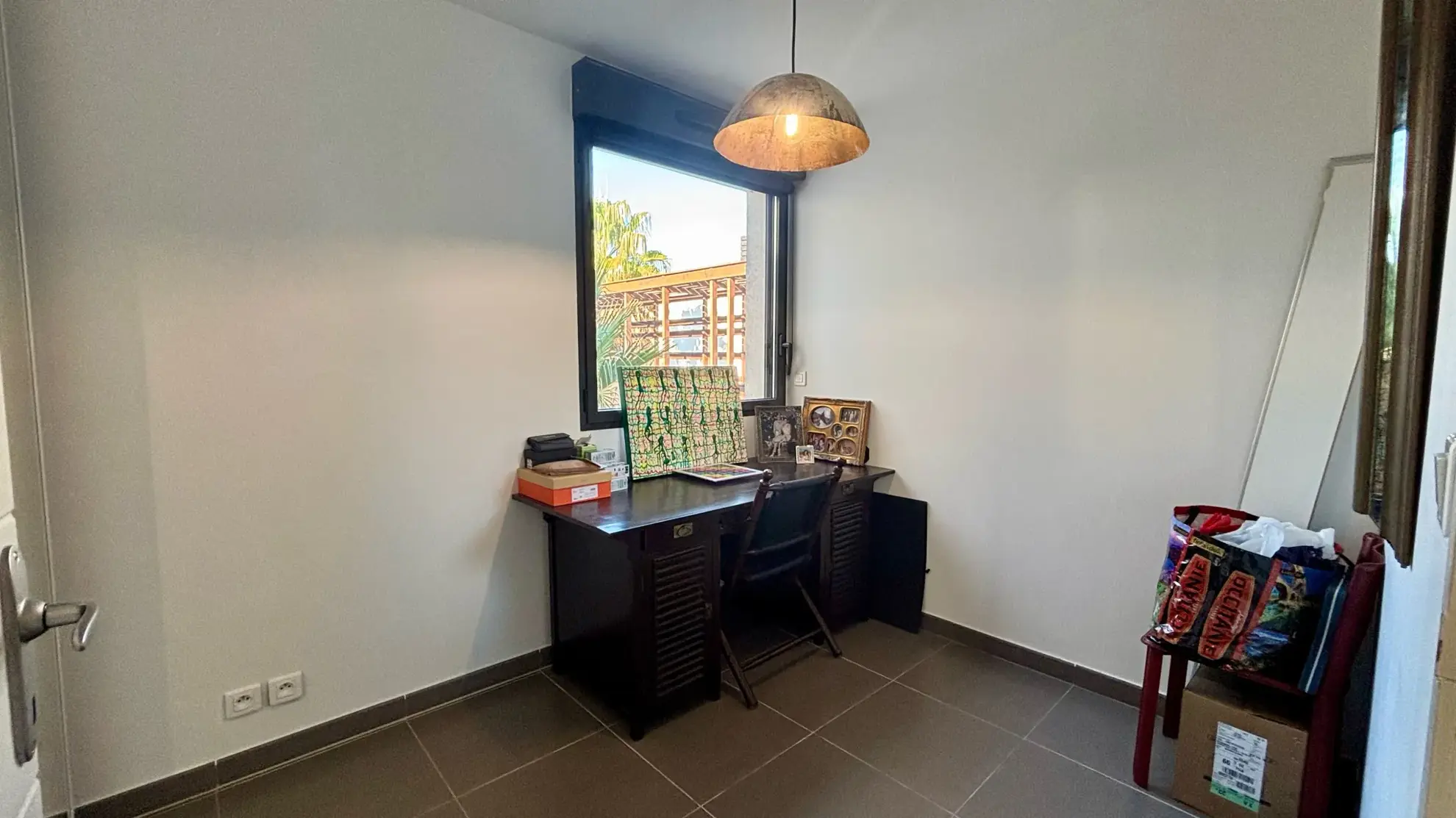 Appartement T3 lumineux avec terrasse et parking à Saint-Cyprien-Plage 