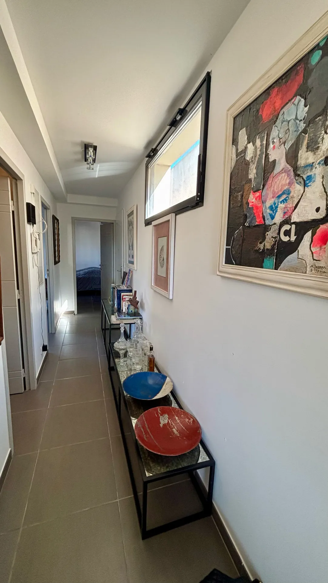 Appartement T3 lumineux avec terrasse et parking à Saint-Cyprien-Plage 