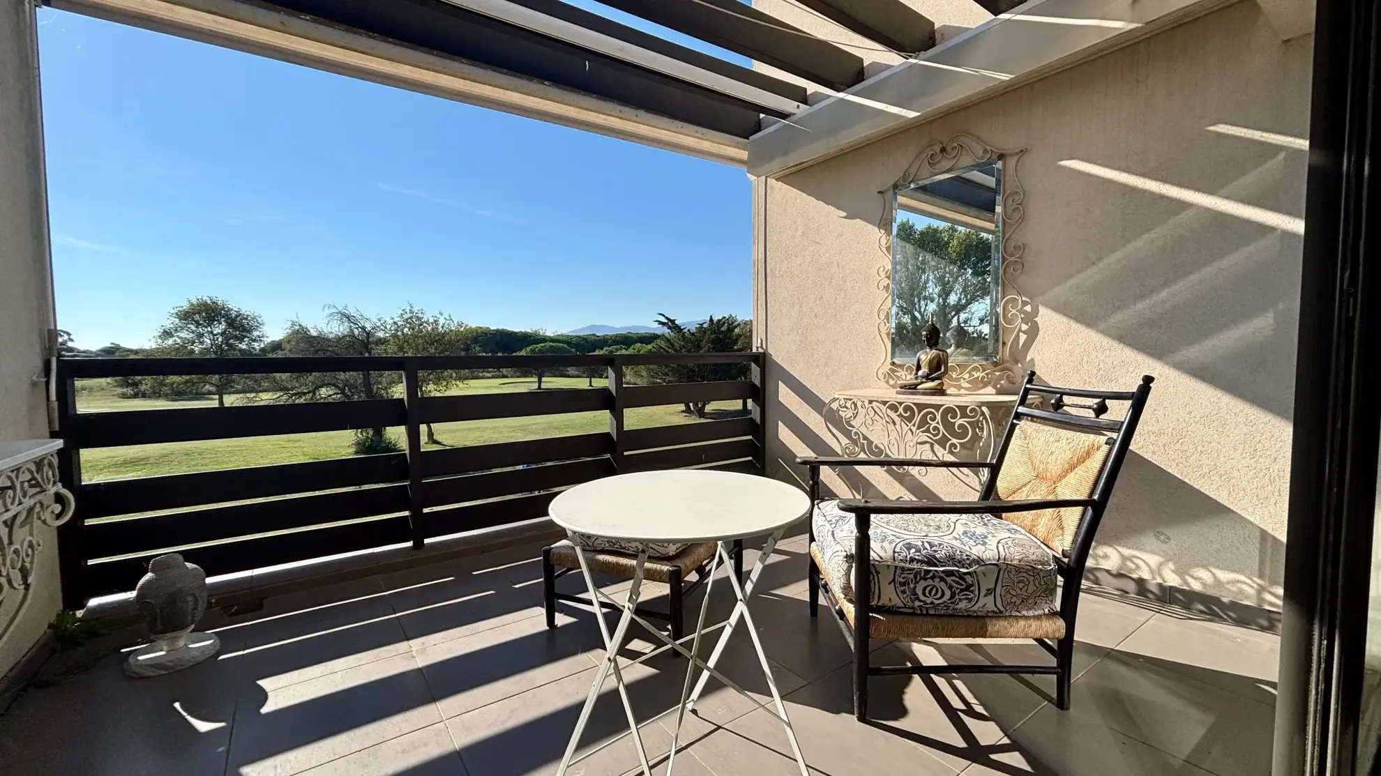 Appartement T3 lumineux avec terrasse et parking à Saint-Cyprien-Plage 