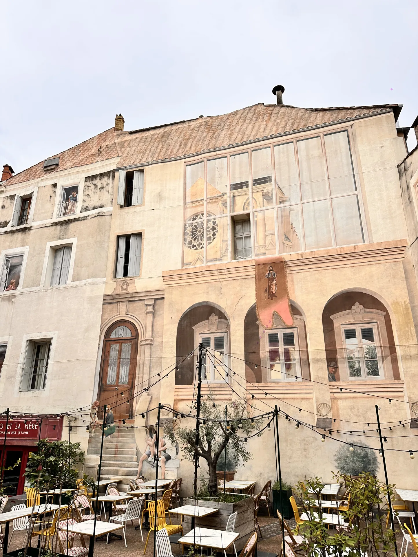 Studio à vendre à Montpellier de 18m² proche centre-ville et gare