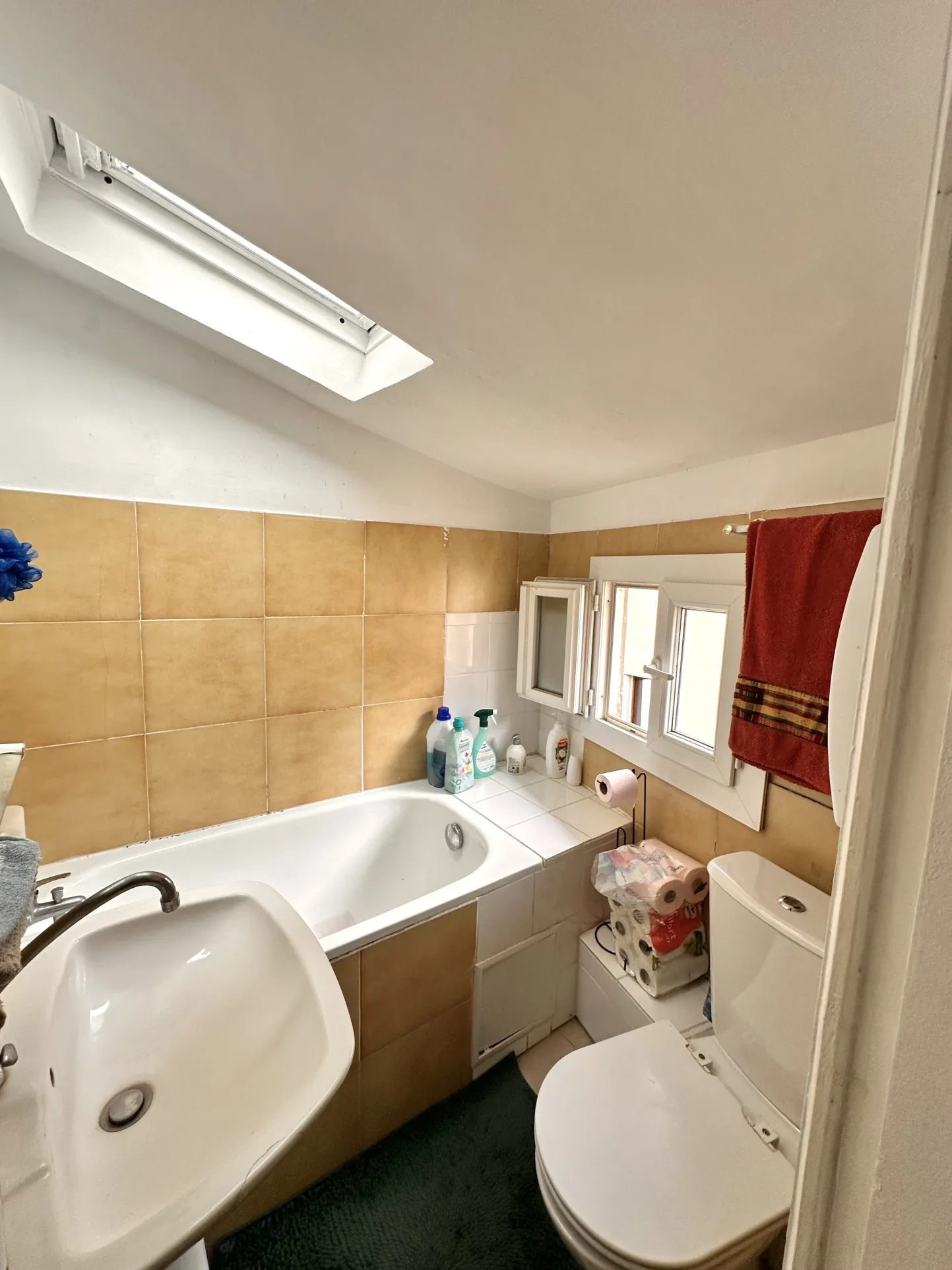 Studio à vendre à Montpellier de 18m² proche centre-ville et gare 