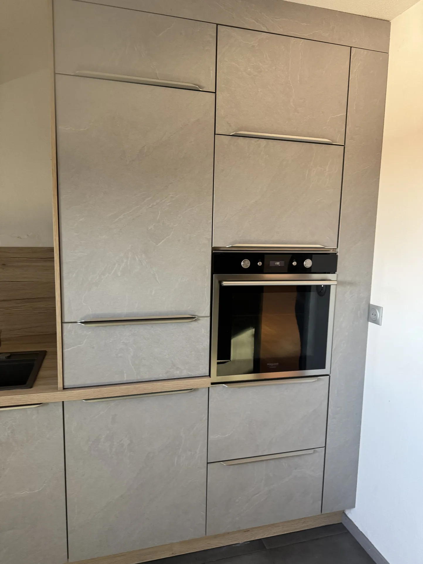 Vente d'un appartement 3 pièces dernier étage à Mulhouse en Alsace 