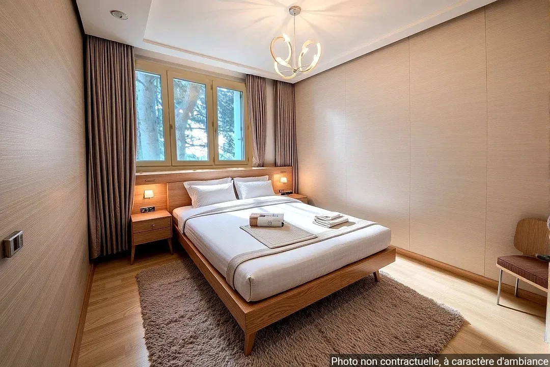 Appartement 4 pièces à rénover avec garage à Castelnau-Le-Lez - 87 m² 