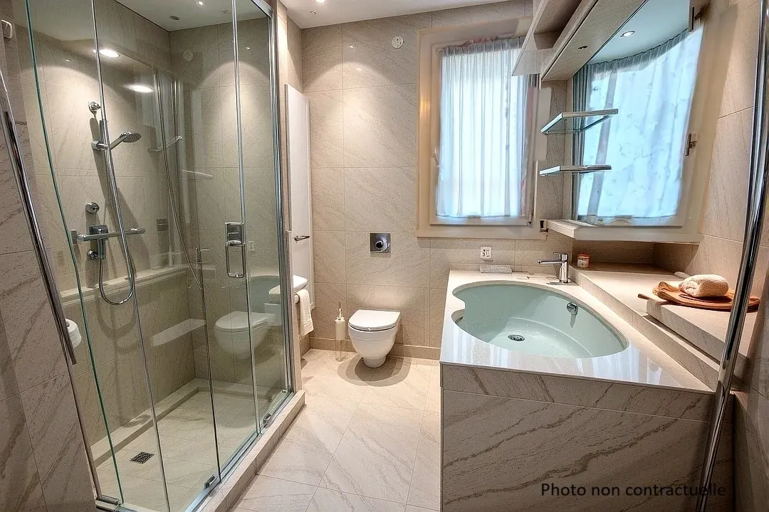 Appartement 4 pièces à rénover avec garage à Castelnau-Le-Lez - 87 m² 