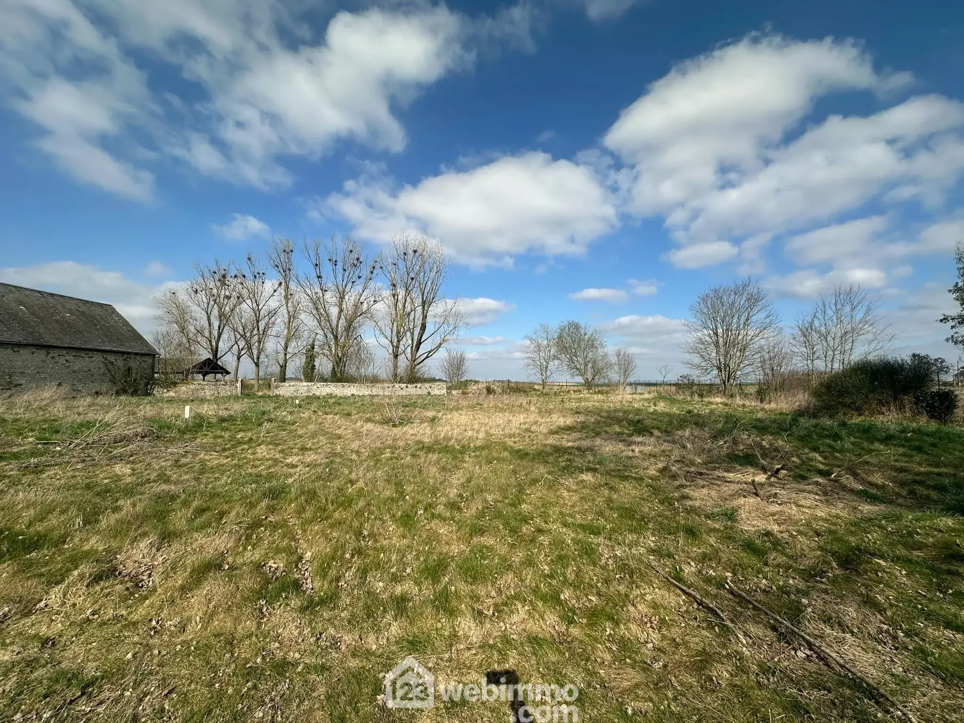 Terrain à bâtir de 972 m² à Monceau-le-Waast - Opportunité rare 