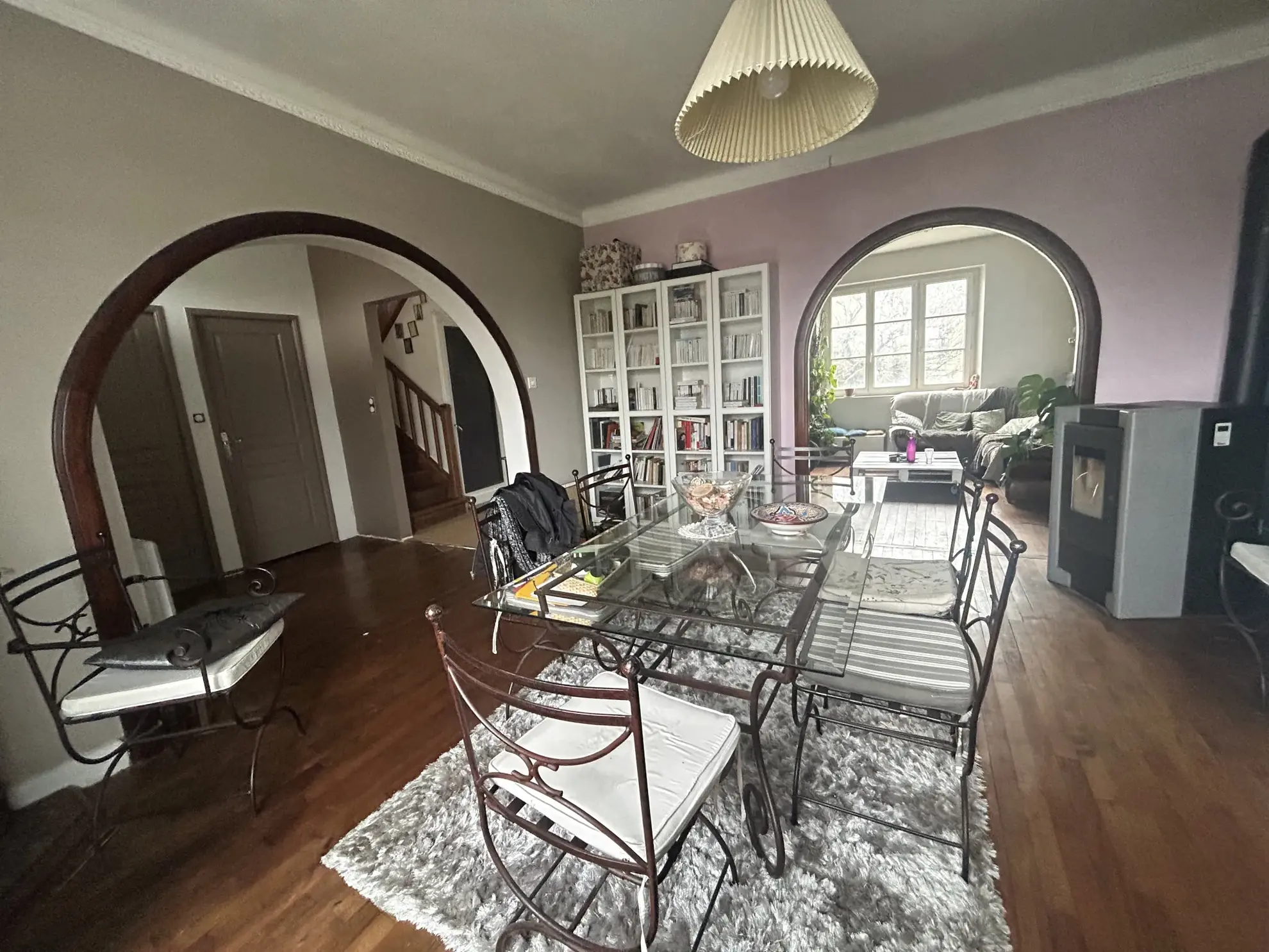 Maison avec Piscine à Marsac-sur-l'Isle - 3 Chambres, Garage, Terrain 650m²