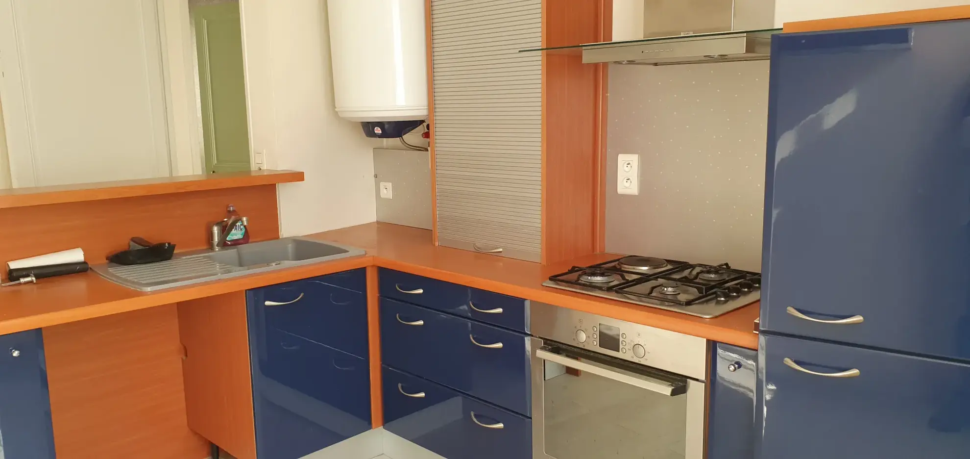 Appartement T2 à Dormans au centre-ville avec rendement locatif élevé