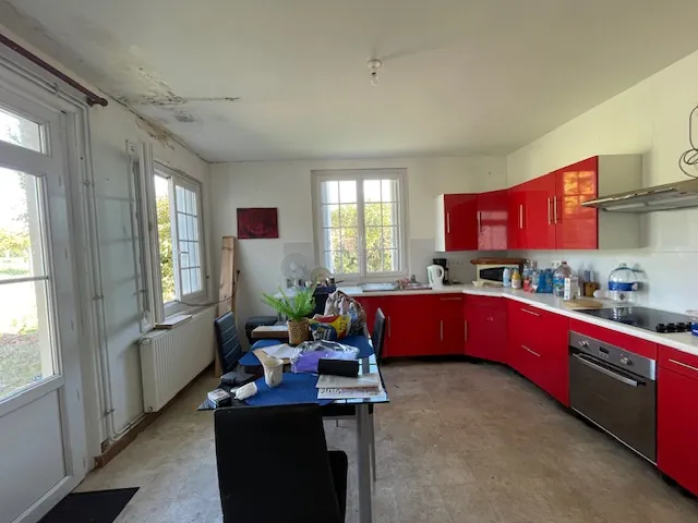 Grande maison familiale de 195 m² avec jardin à Vanxains