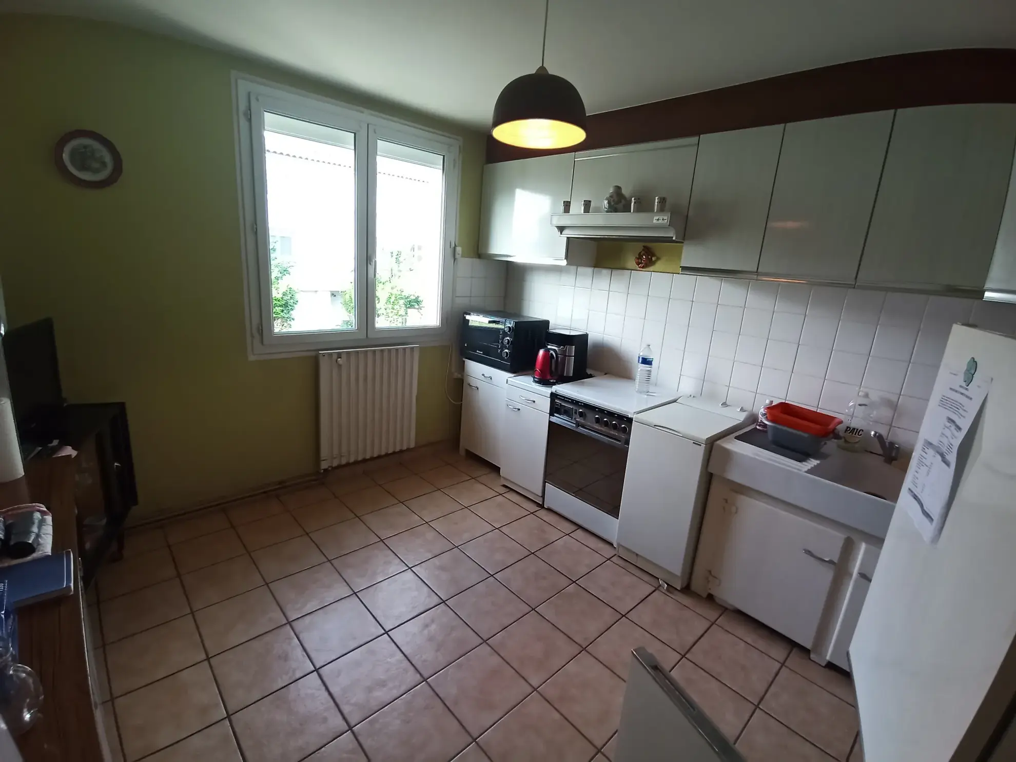 Maison mitoyenne à vendre de 106 m2 avec jardin et garage à Castres 