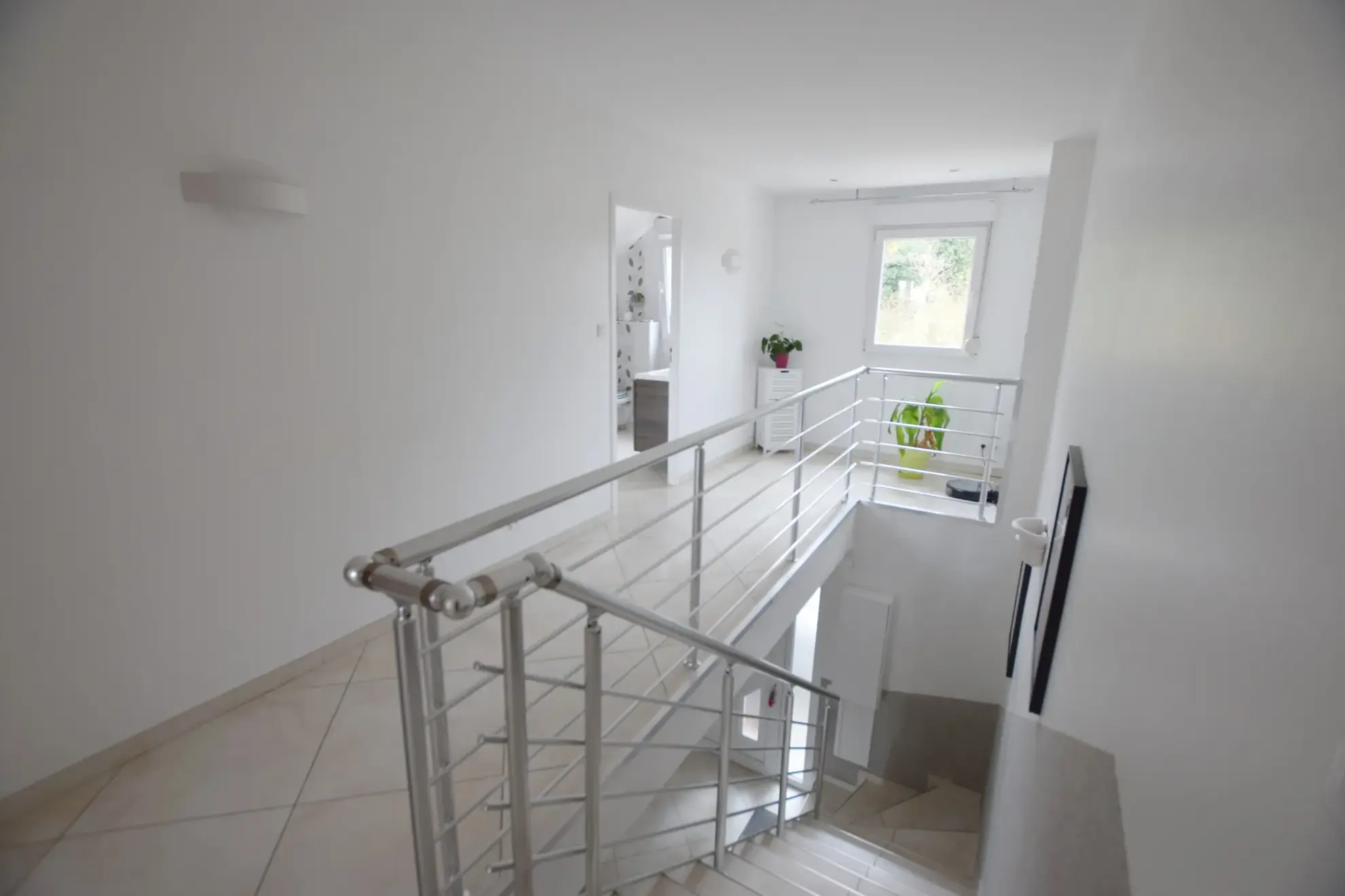 Splendide duplex contemporain de 206 m² avec terrasses et vue panoramique à Taillecourt 