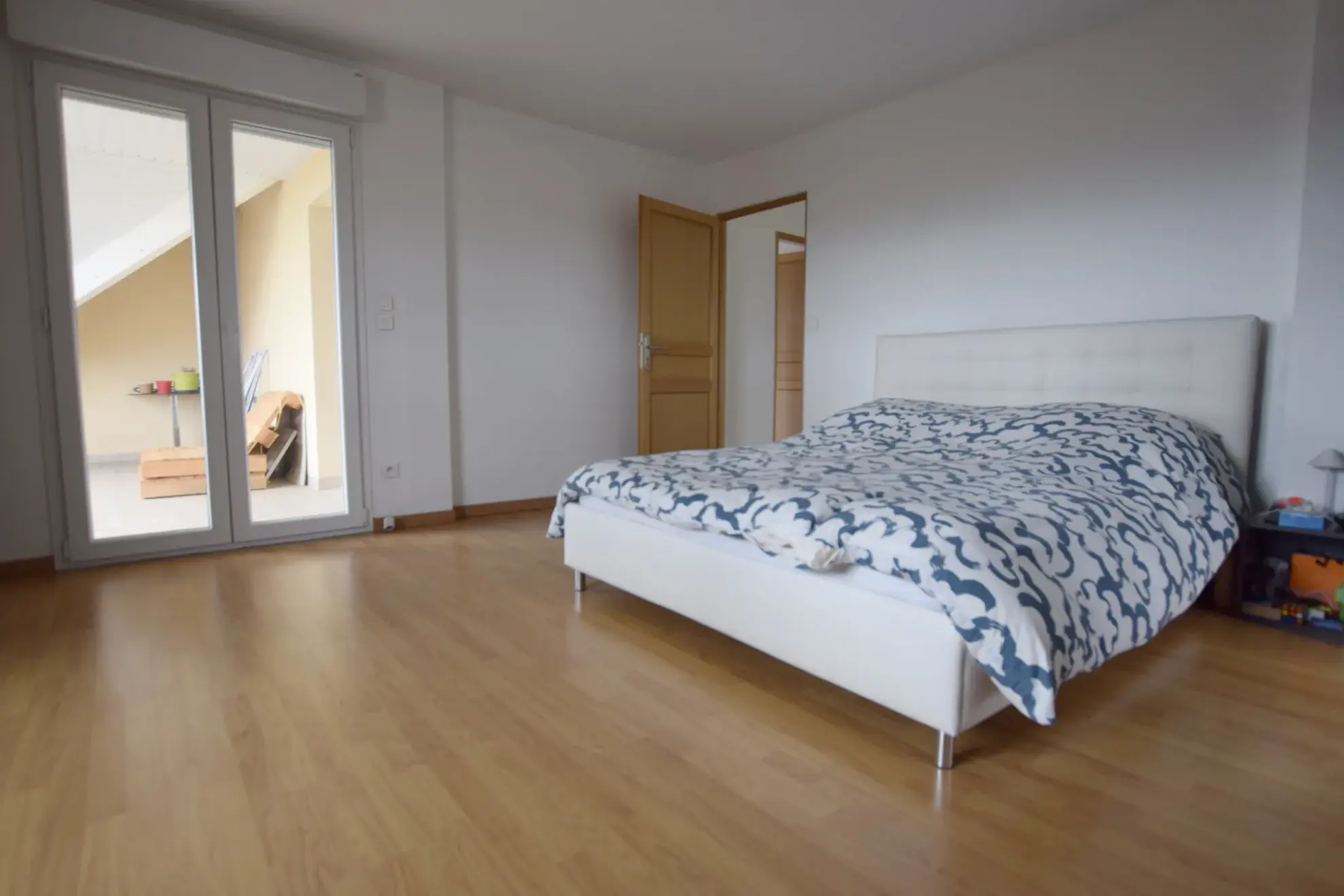 Splendide duplex contemporain de 206 m² avec terrasses et vue panoramique à Taillecourt 